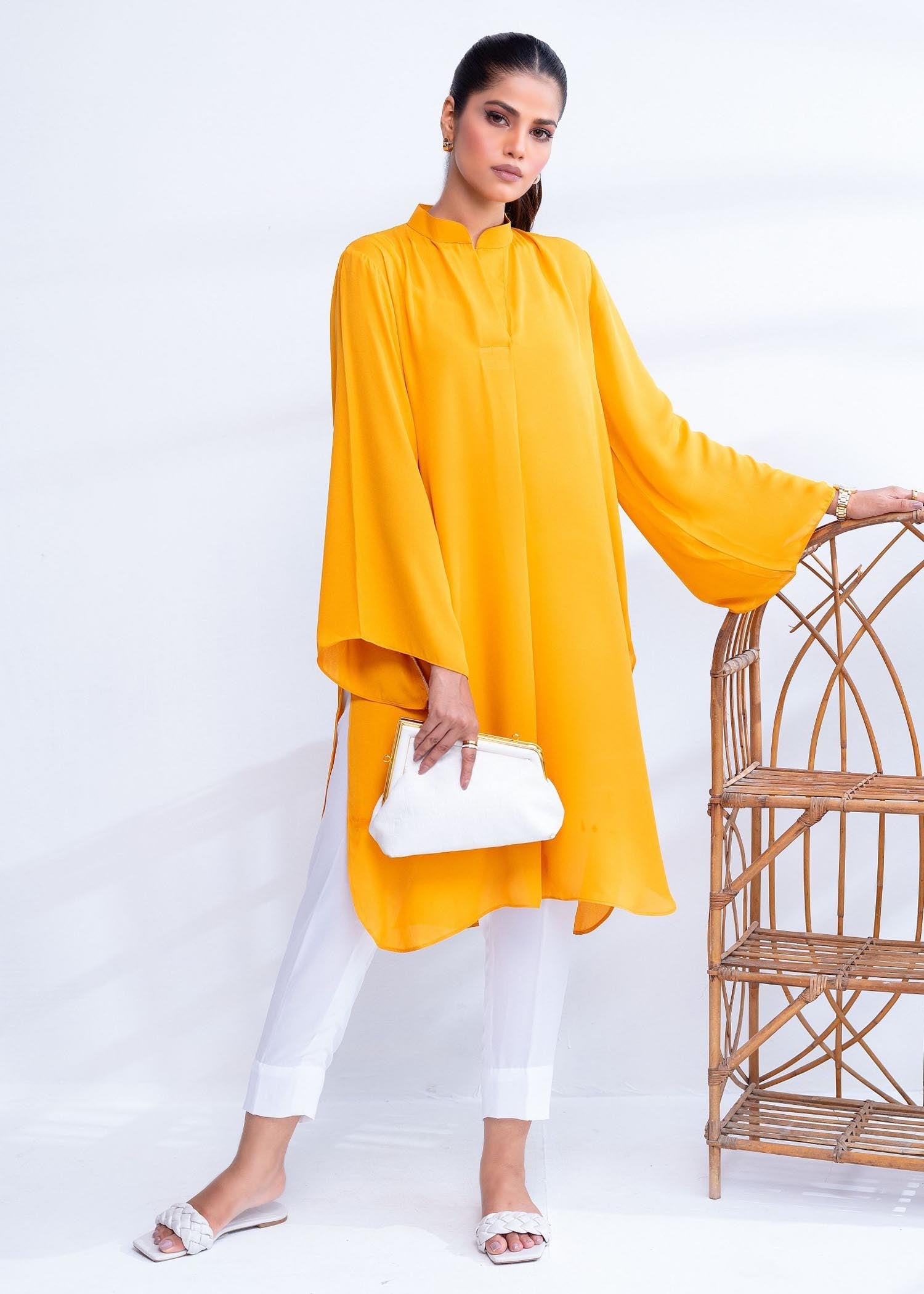 Naeel Fabrics Pied Women 2pcs