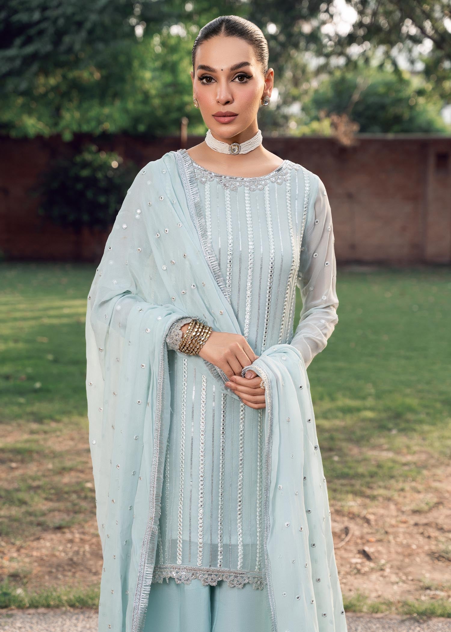 Misl Falak Women 3pcs