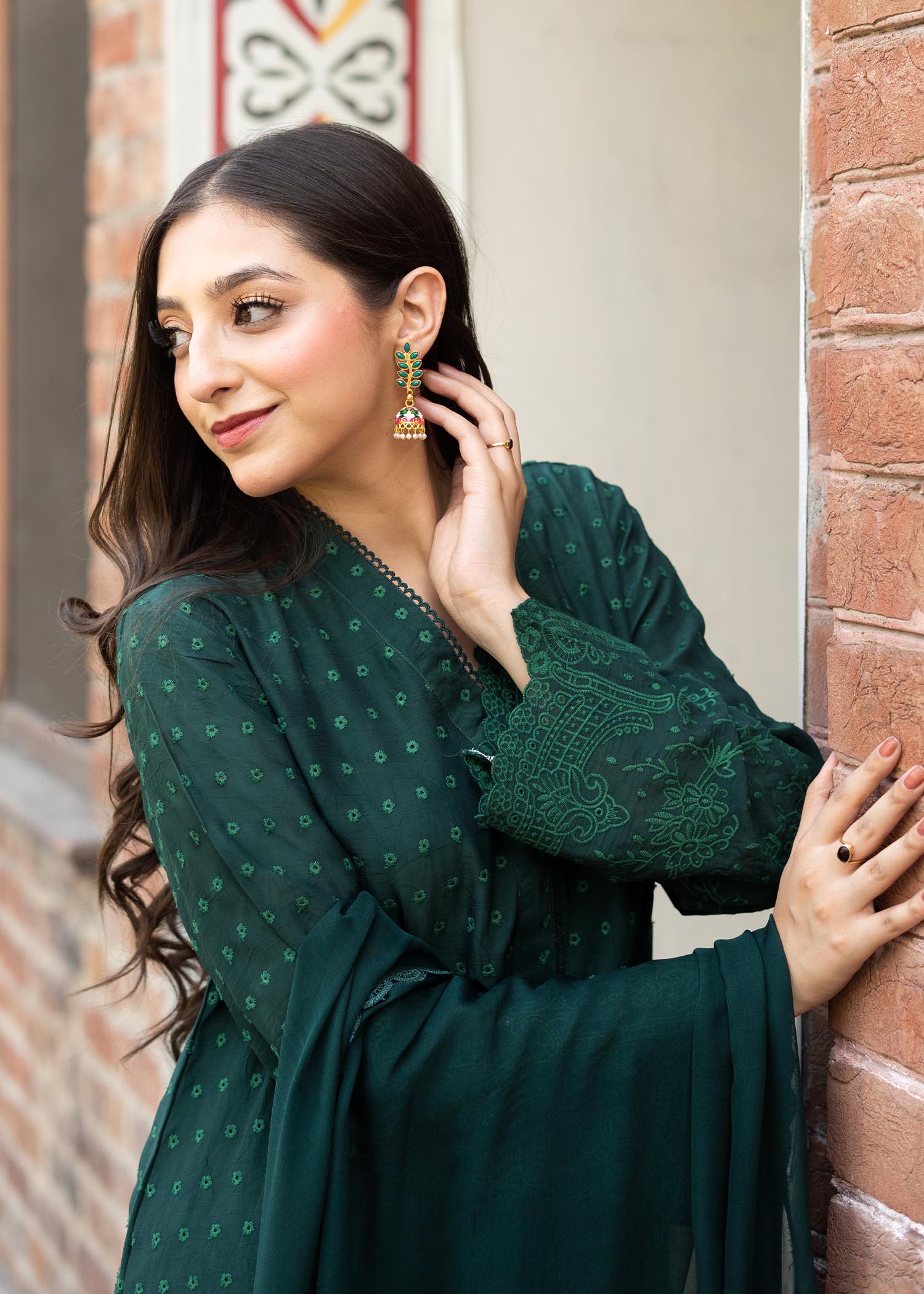 Aisling By Nirmal Zumurd Women 3pcs