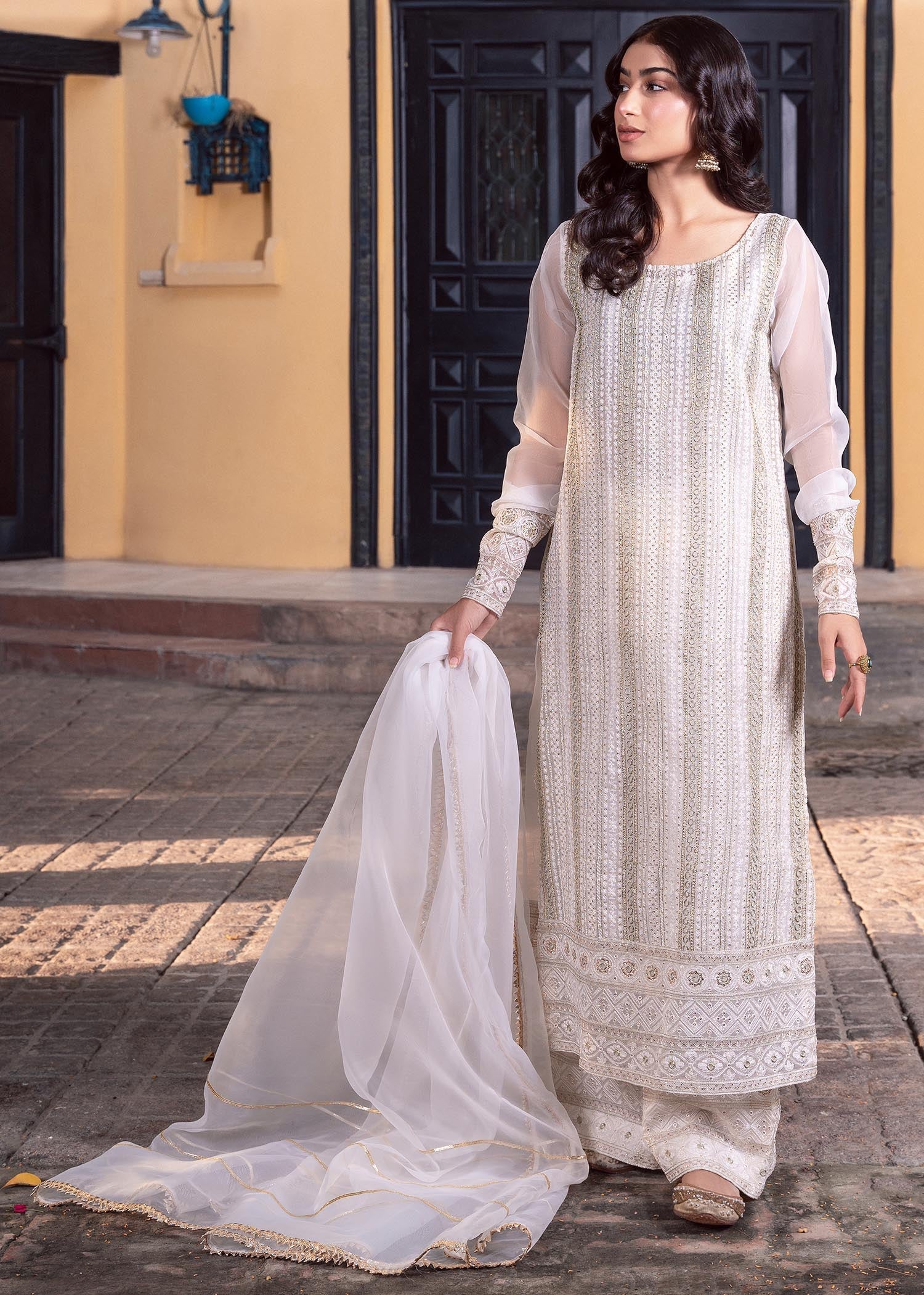 Hem Ivory Rose Women 4pcs