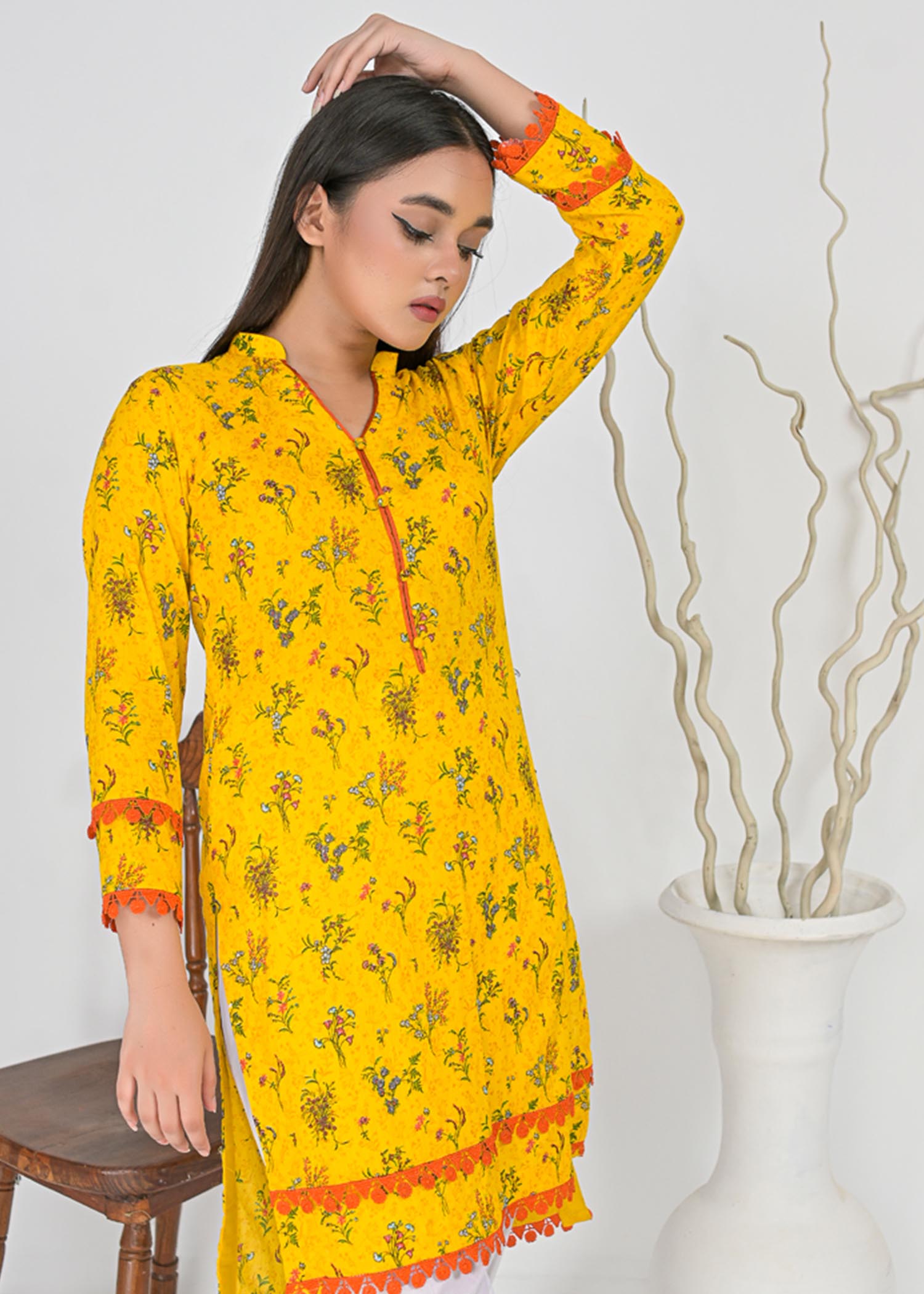 Noorma Kaamal NK CRTW02 Women 1pcs