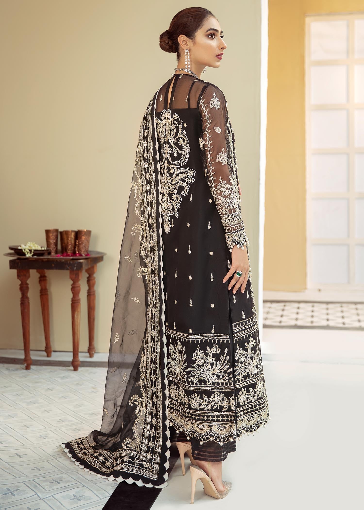 Gulaal INAAYA D 01 Women 3pcs