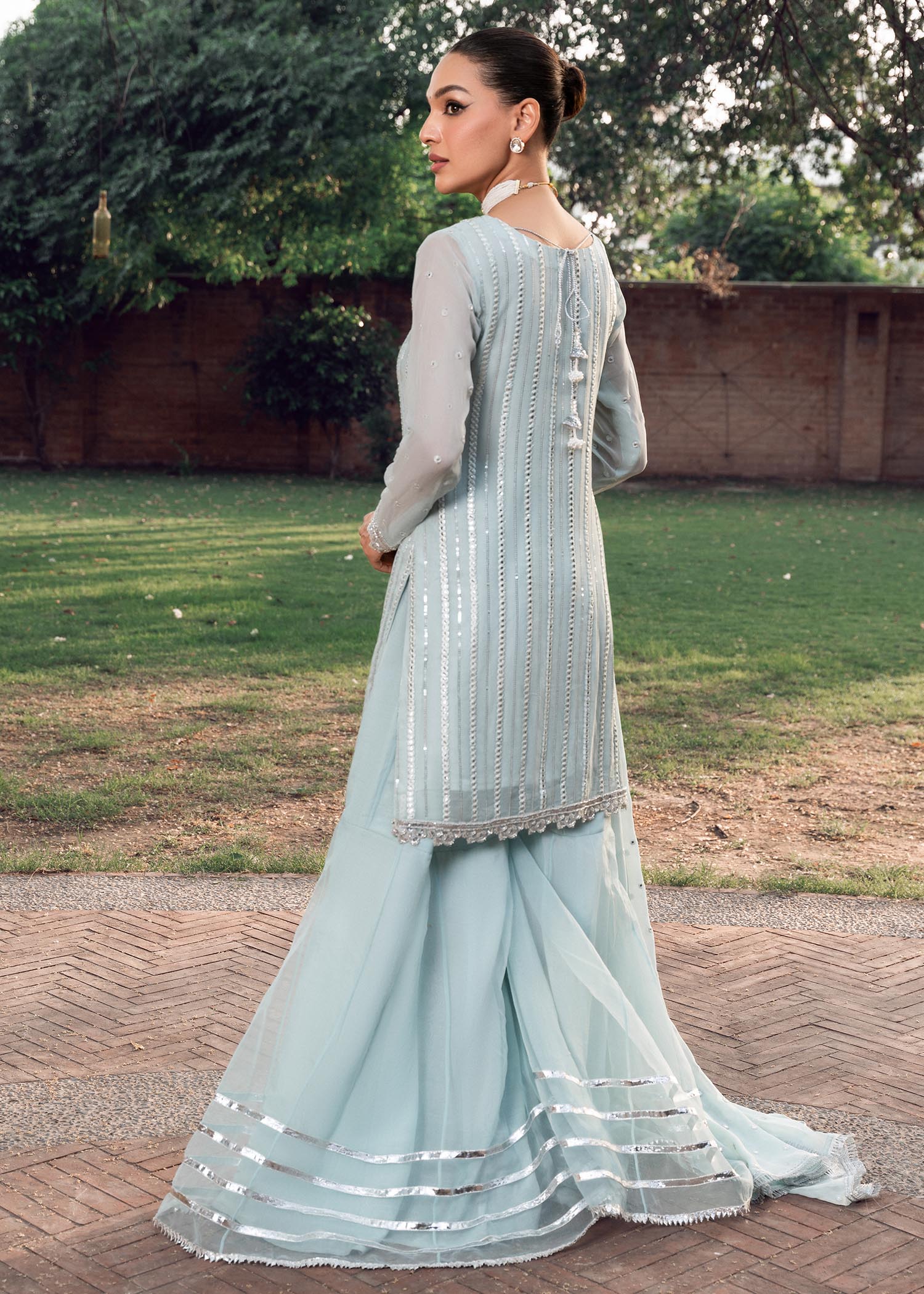 Misl Falak Women 3pcs