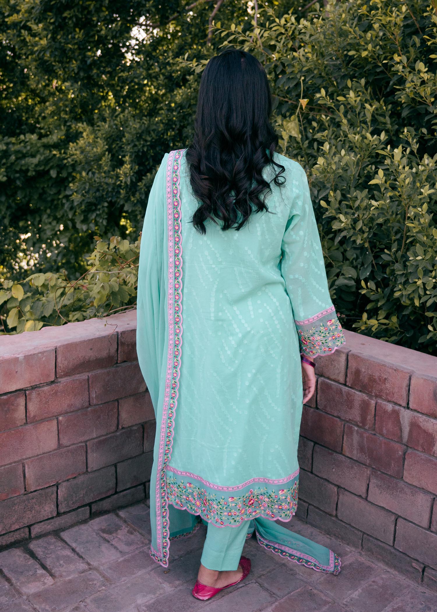 Arz seafoam JUO8 Women 2pcs