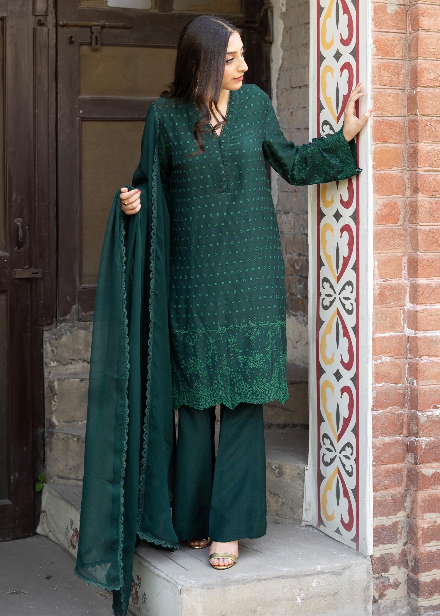 Aisling By Nirmal Zumurd Women 3pcs