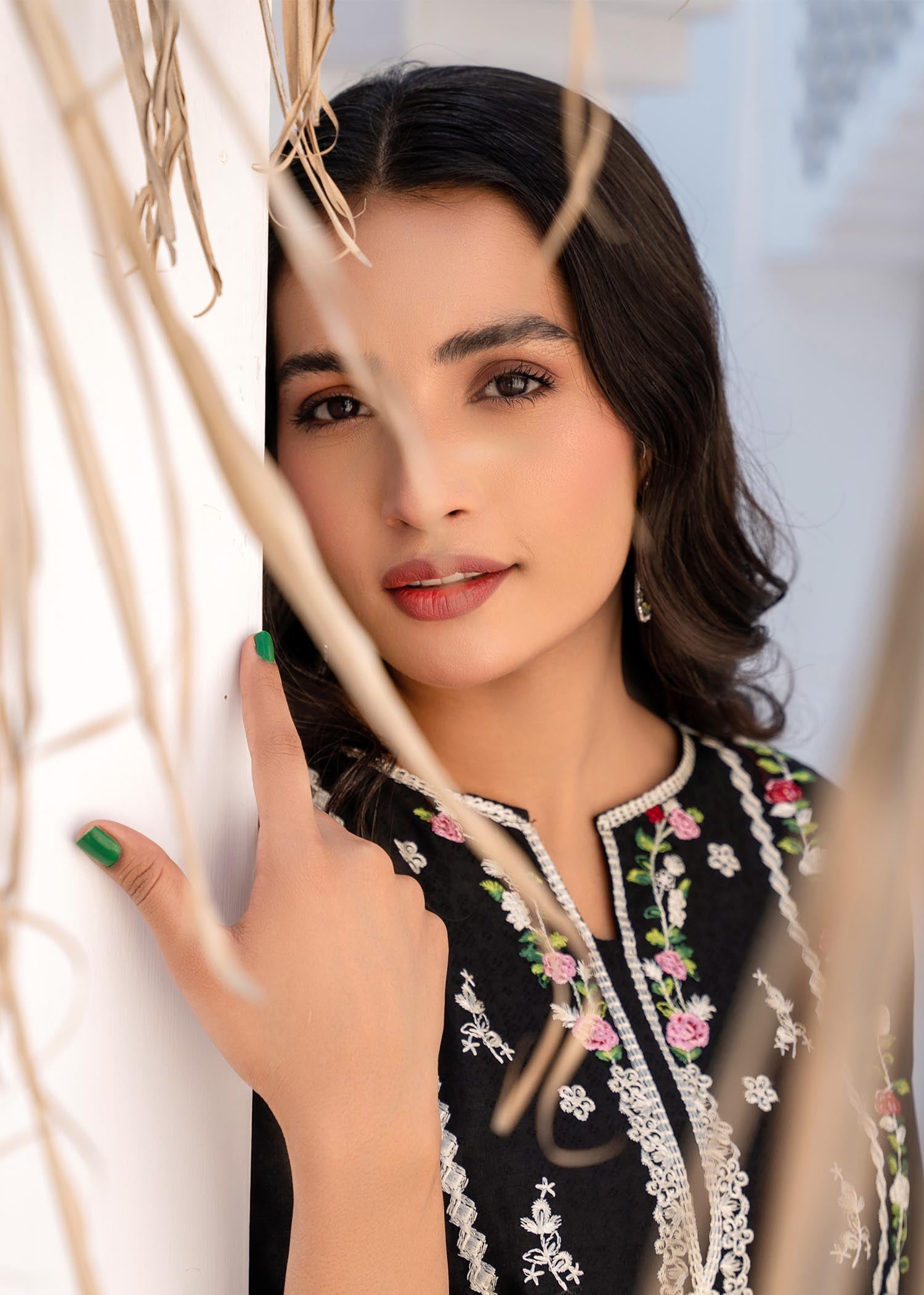 Rang Riwaj Stitched Jacquard Cotton 03 Women 2pcs