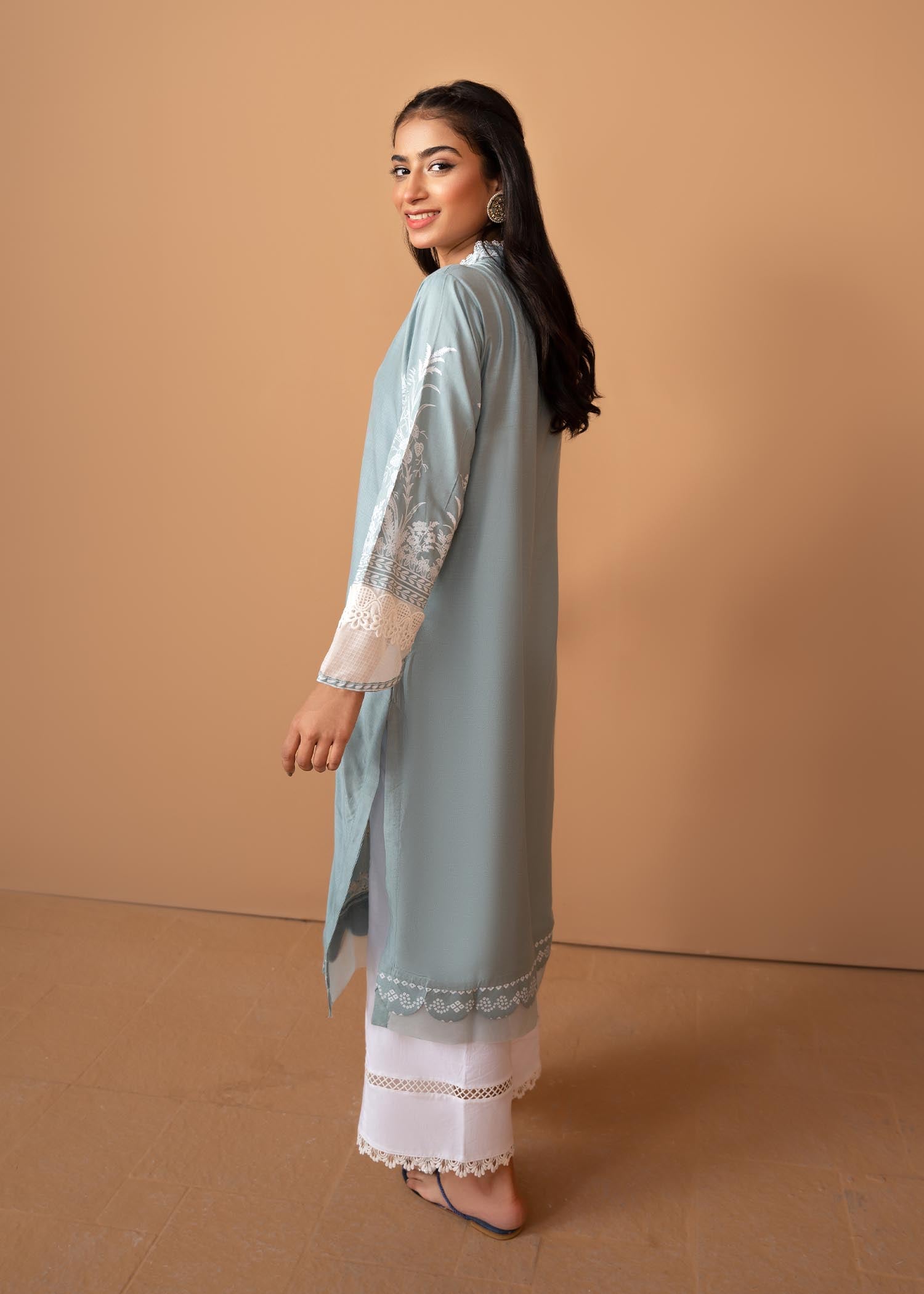 Sahibas By Mirza Azure Women 1pcs