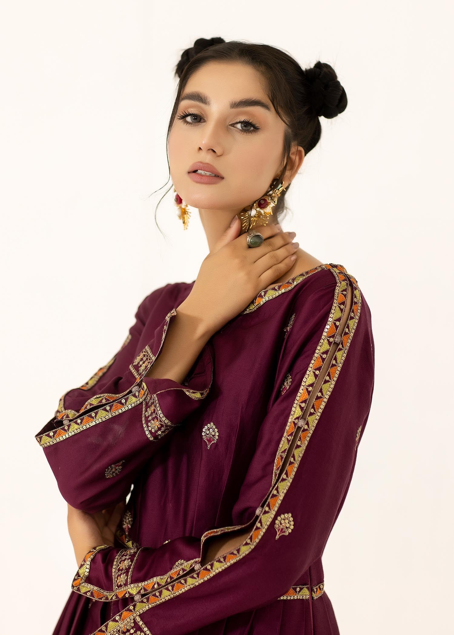 Meem Designs Plum 03 Women 1pcs