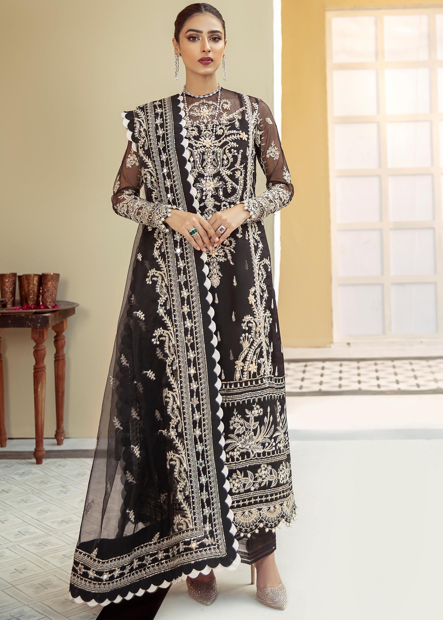 Gulaal INAAYA D 01 Women 3pcs