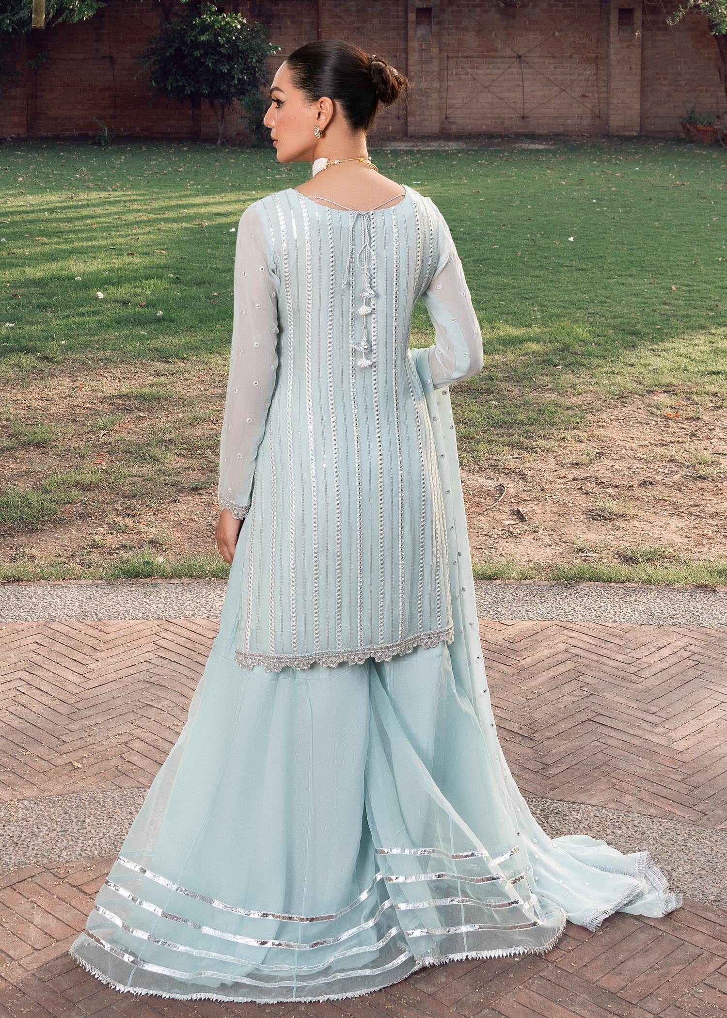 Misl Falak Women 3pcs