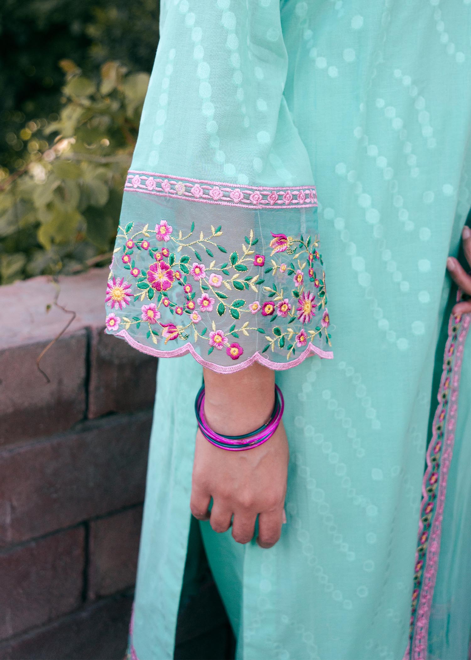 Arz seafoam JUO8 Women 2pcs