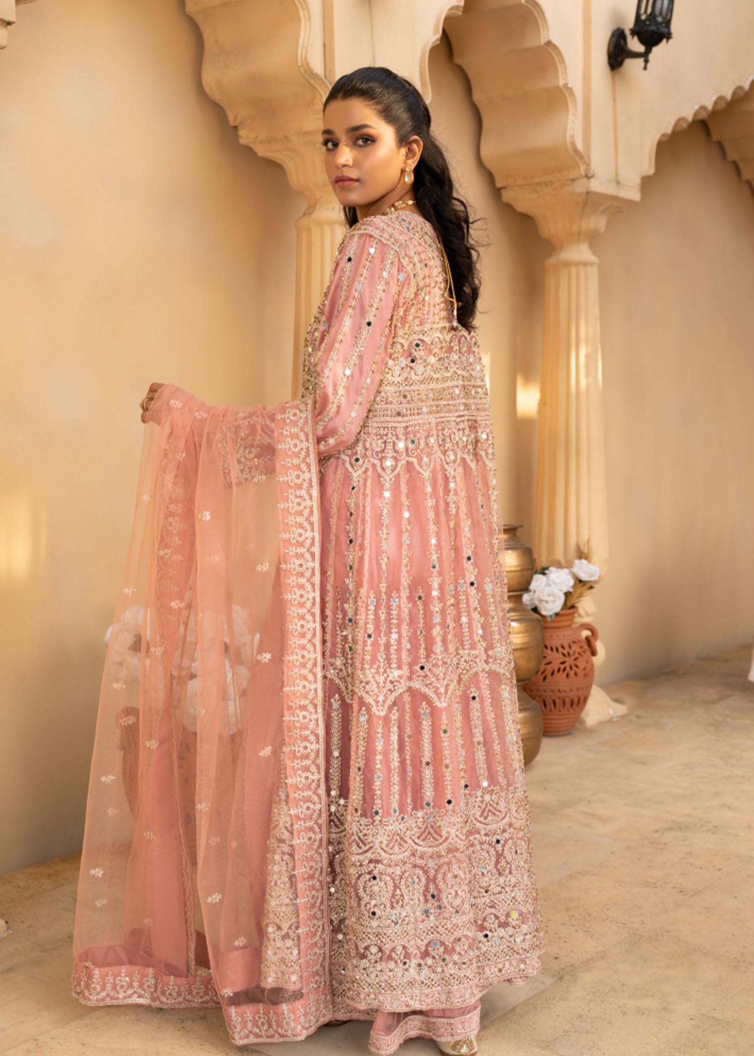 Haseens Official Meeral Women 3pcs