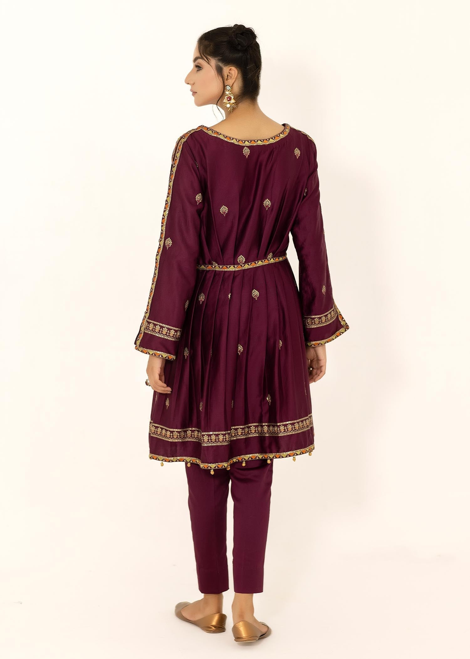 Meem Designs Plum 03 Women 1pcs