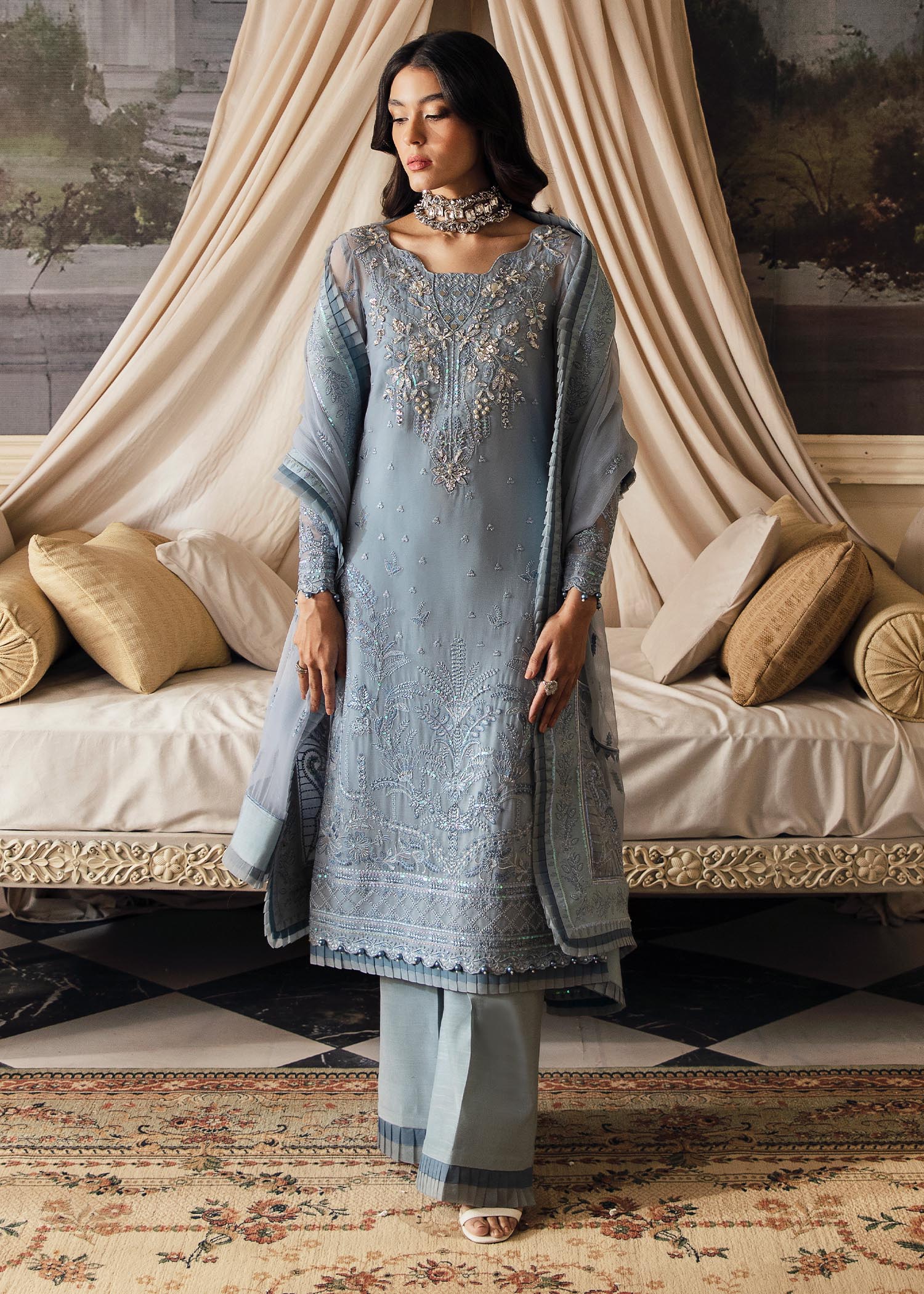 Gulaal GUL(R) ZURIA GL EC 23V2 06 Women 3pcs