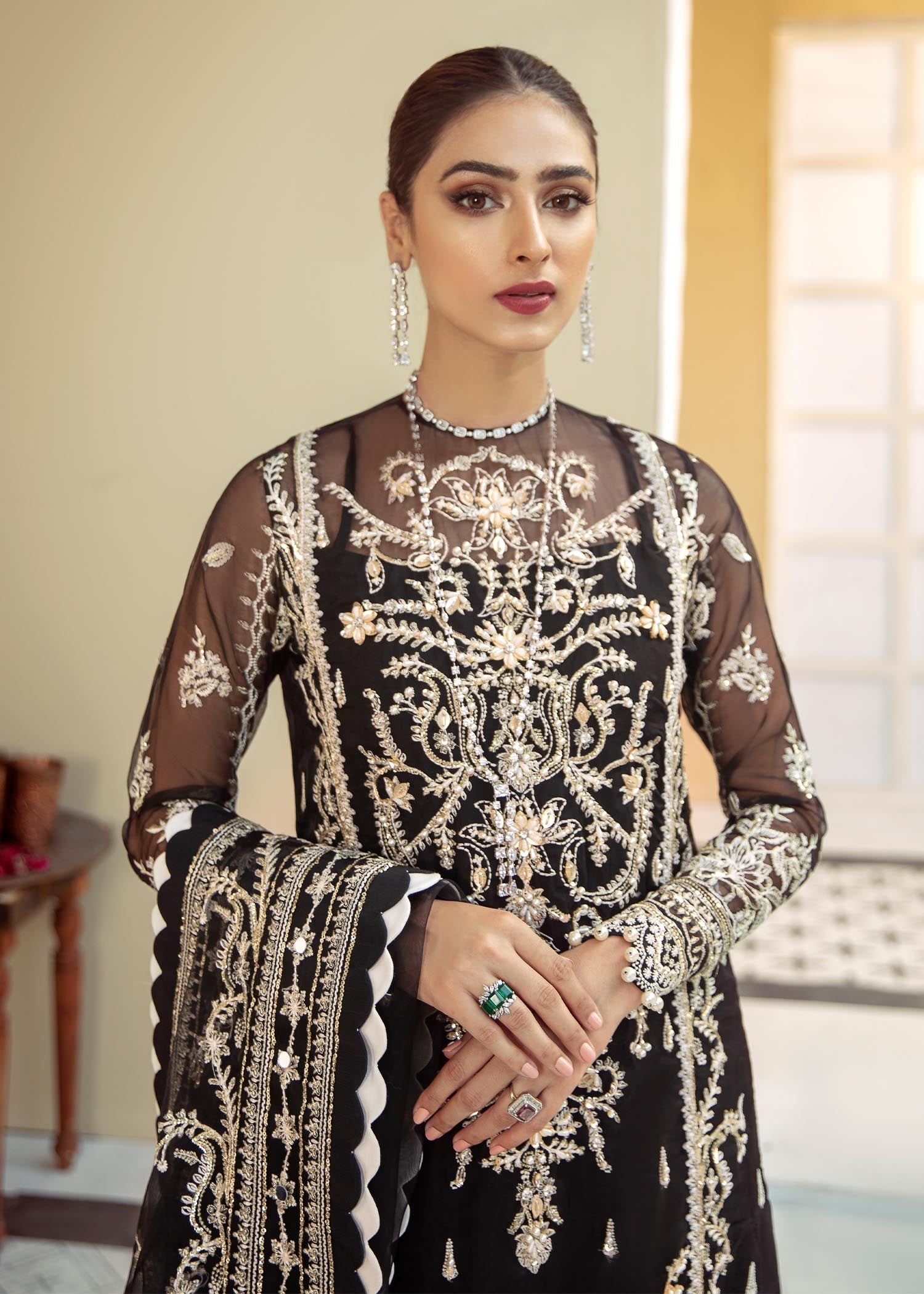 Gulaal INAAYA D 01 Women 3pcs