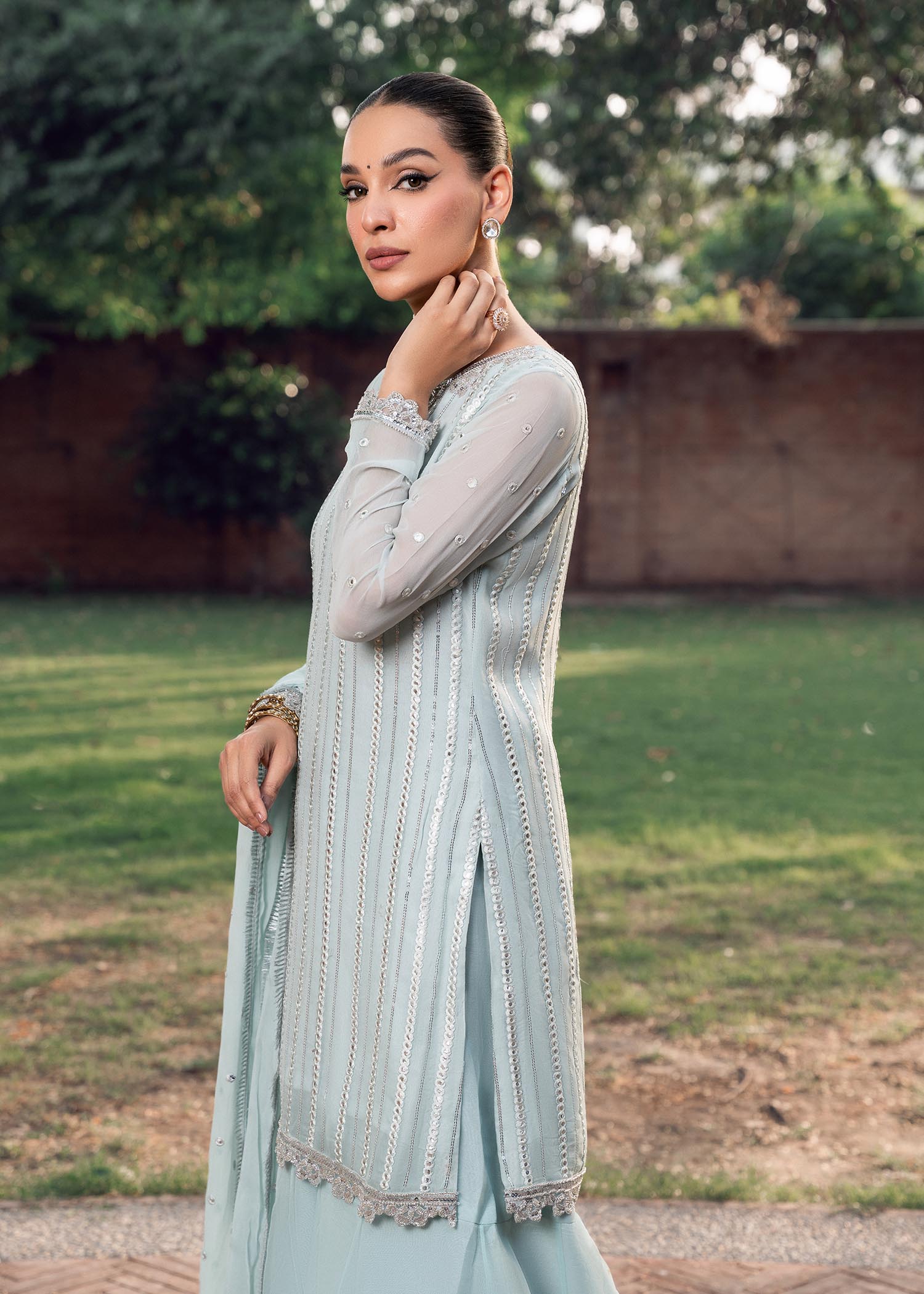 Misl Falak Women 3pcs