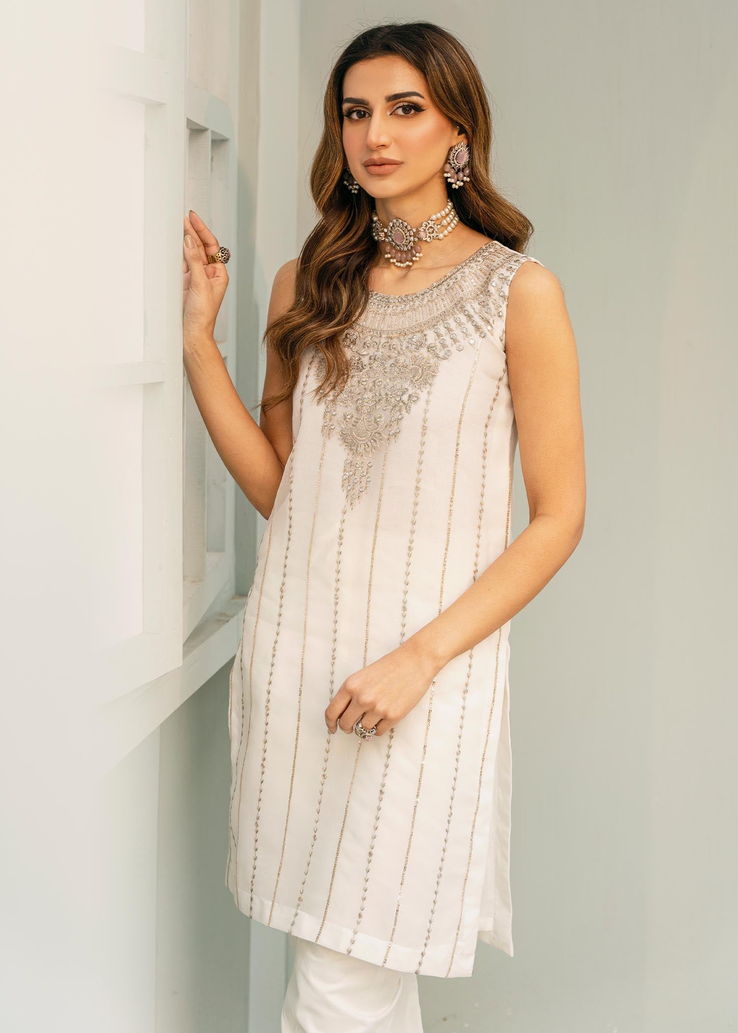 Daud Abbas Amina DA LP 0004 Women 2pcs