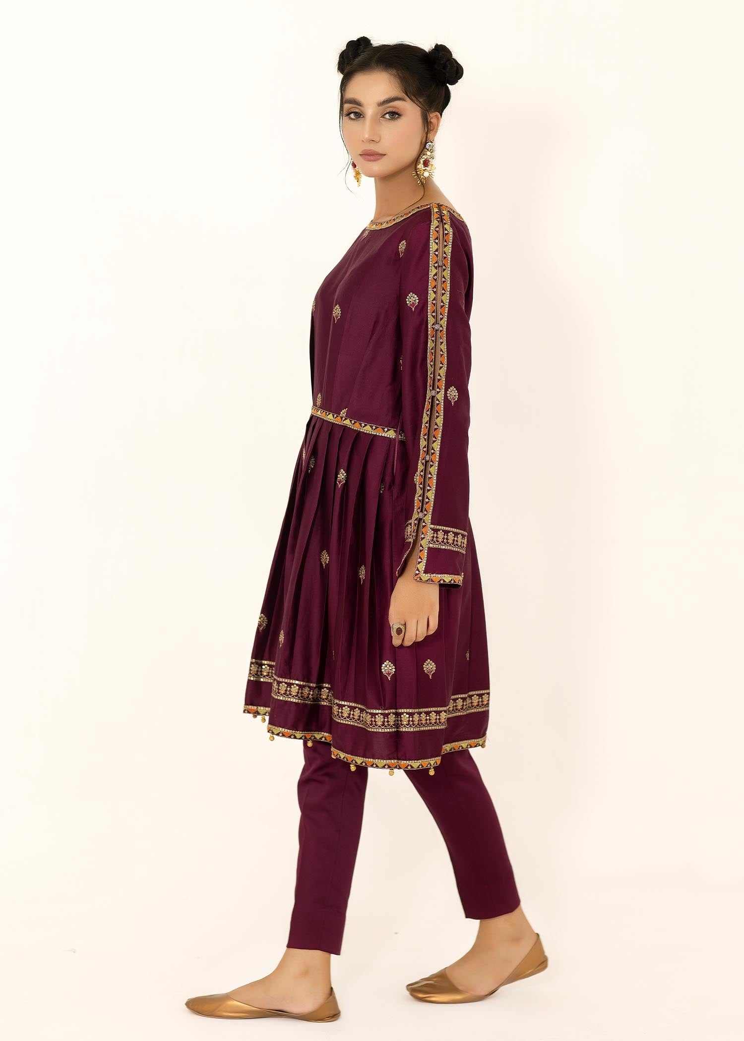 Meem Designs Plum 03 Women 1pcs