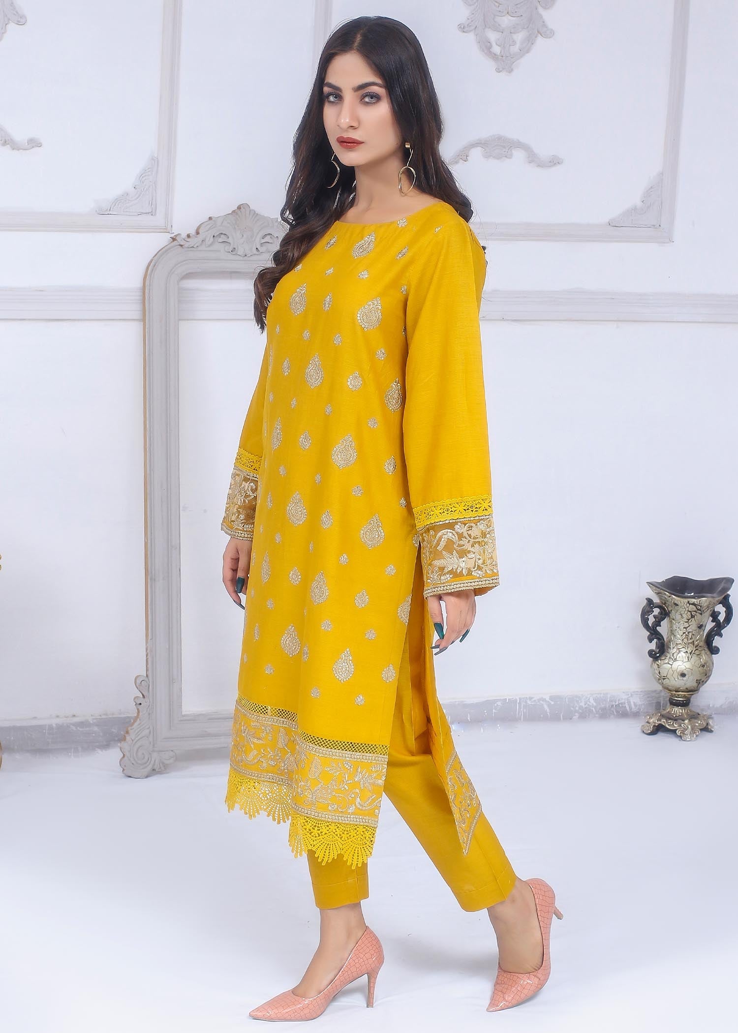 Ramla Apparel RA0 869 Women 2pcs