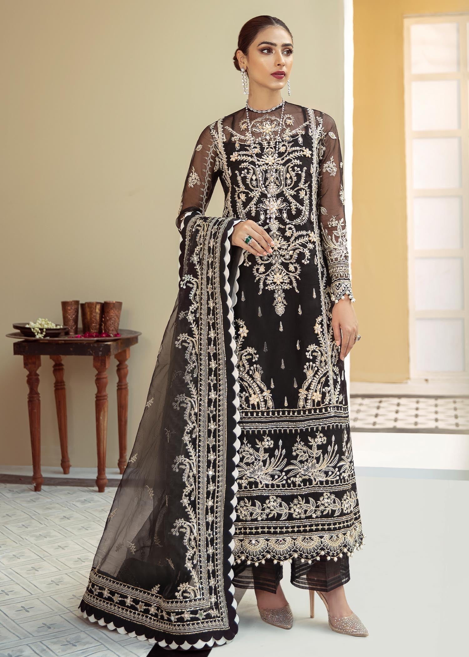 Gulaal INAAYA D 01 Women 3pcs