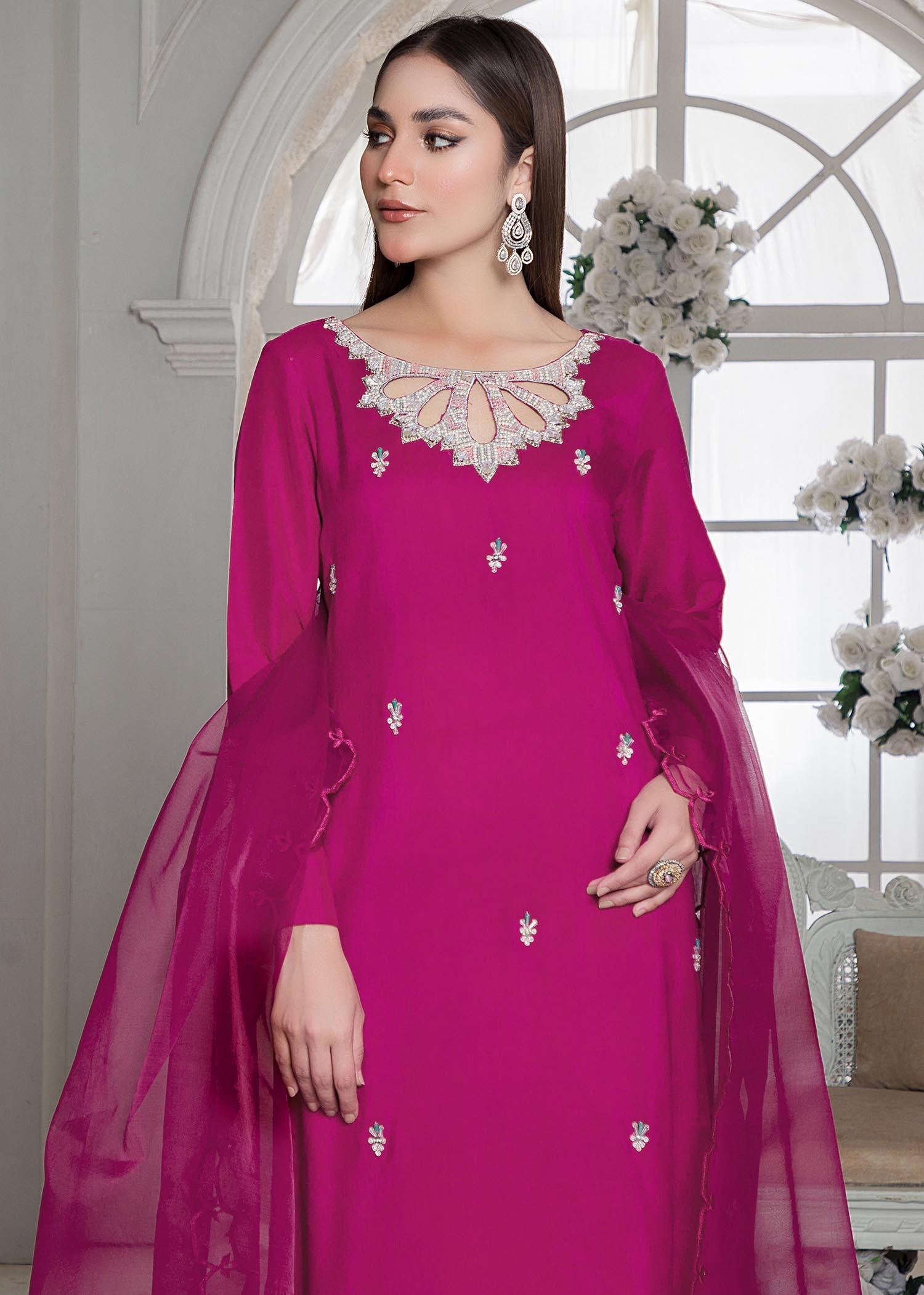 Seemab Haleh Women 3pcs