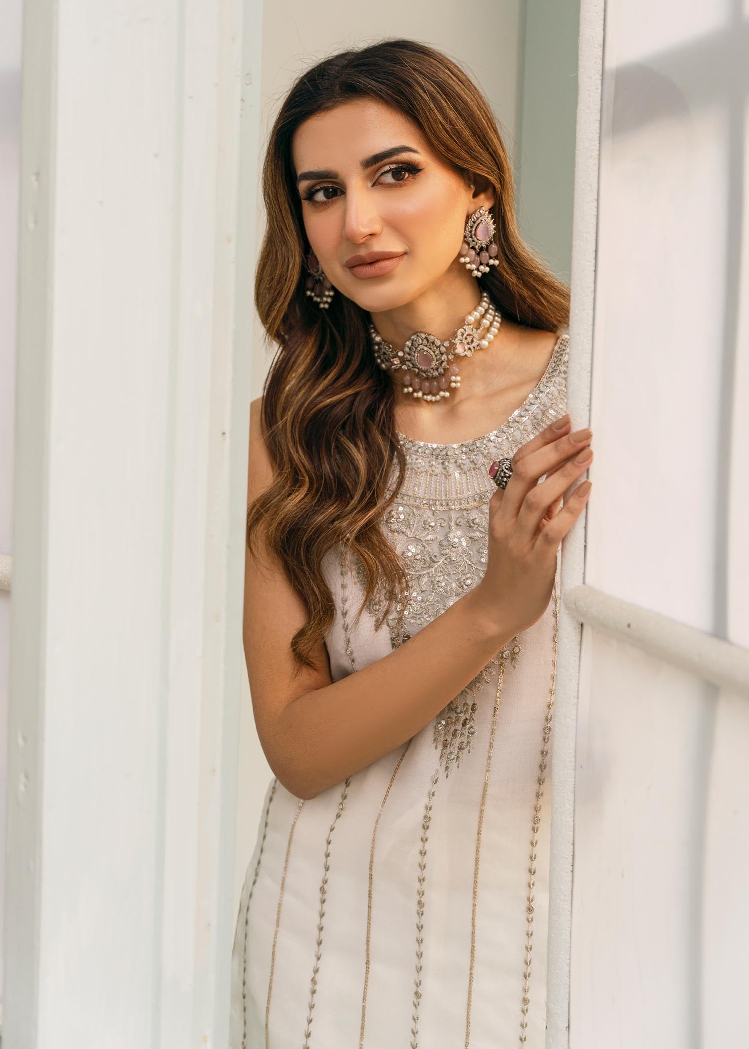 Daud Abbas Amina DA LP 0004 Women 2pcs