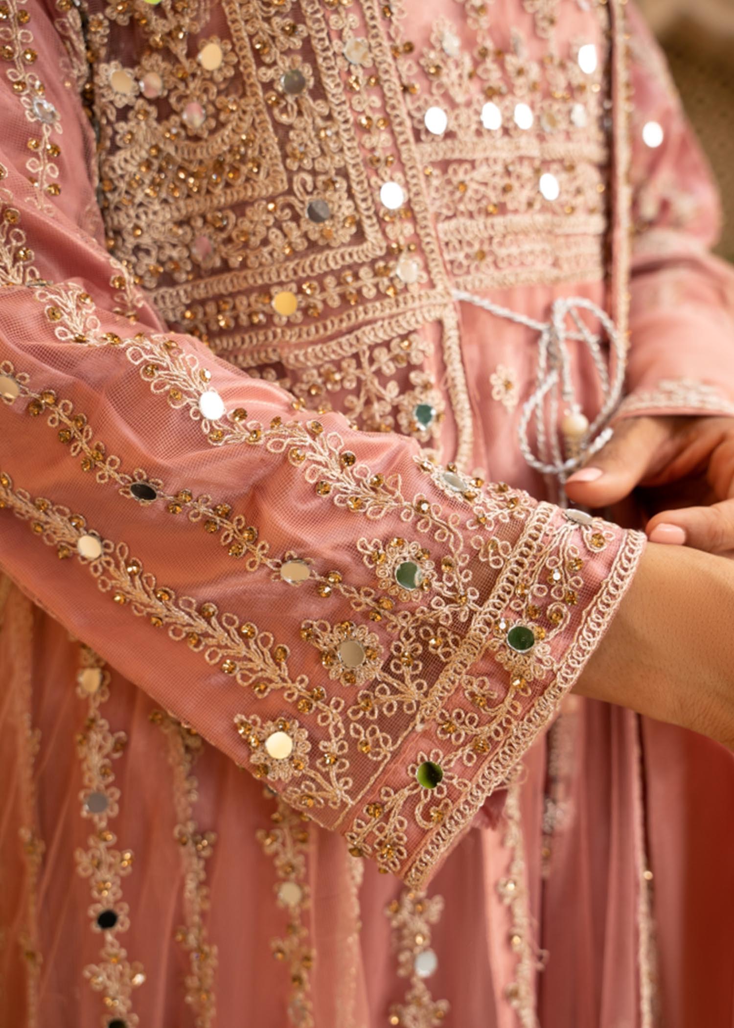 Haseens Official Meeral Women 3pcs