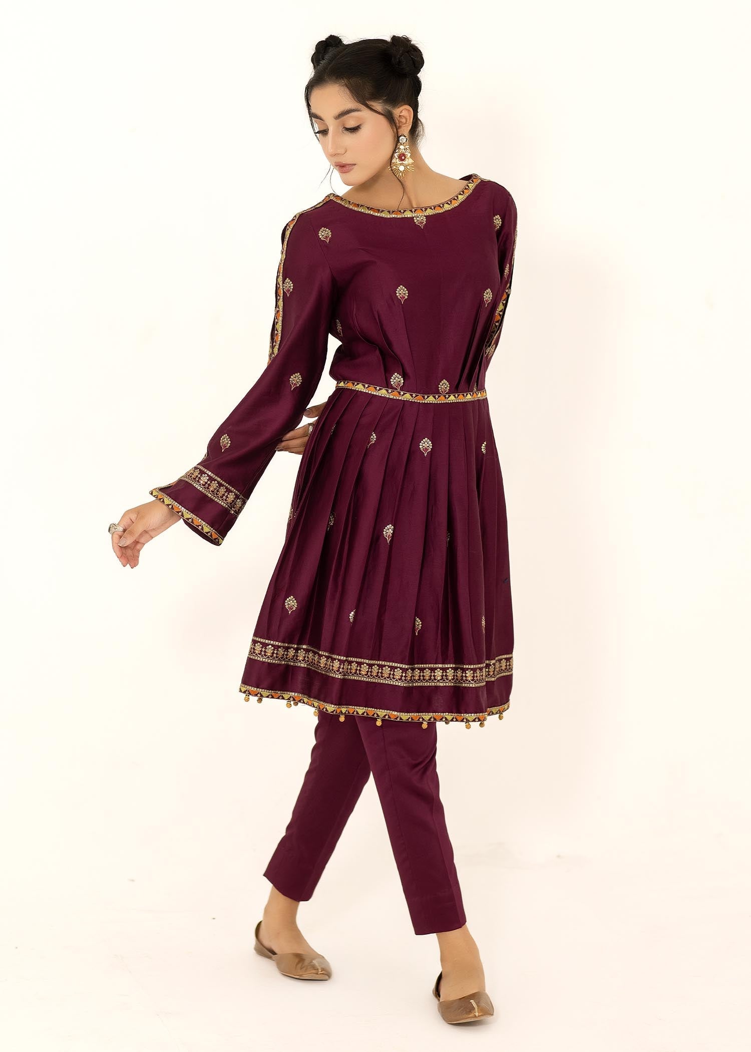 Meem Designs Plum 03 Women 1pcs