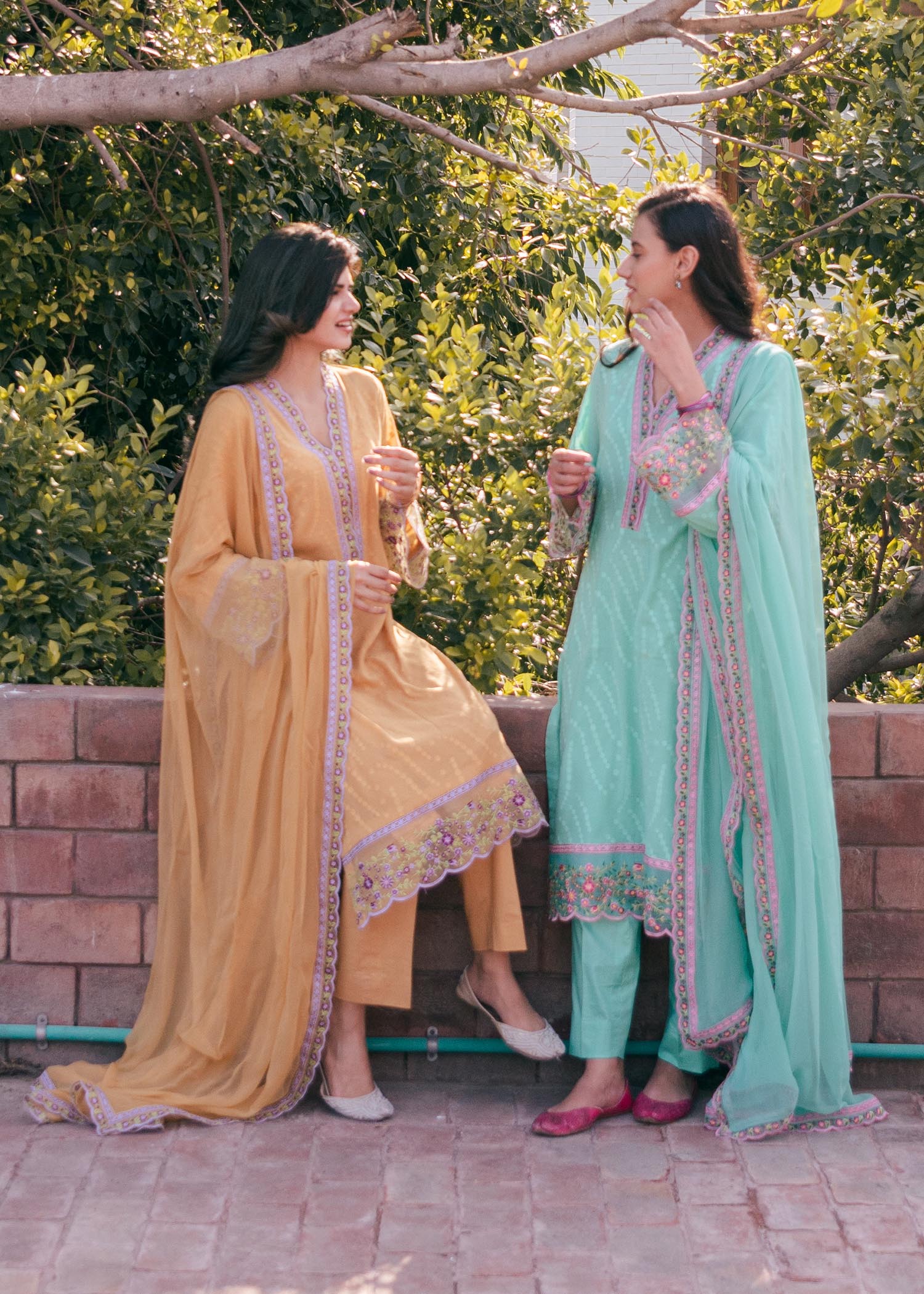 Arz seafoam JUO8 Women 2pcs