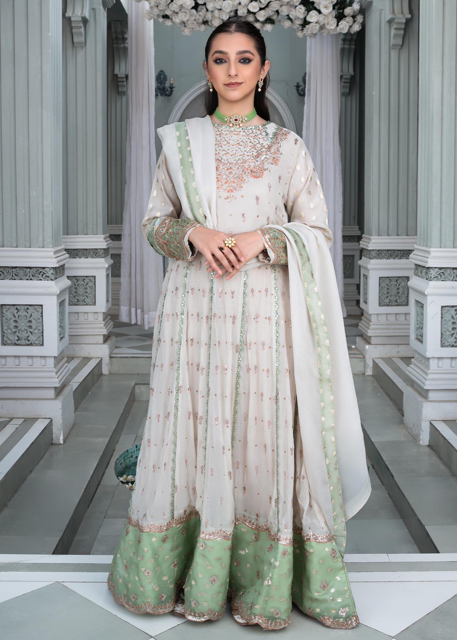 Sara Jahan ROSHANI Women 3pcs