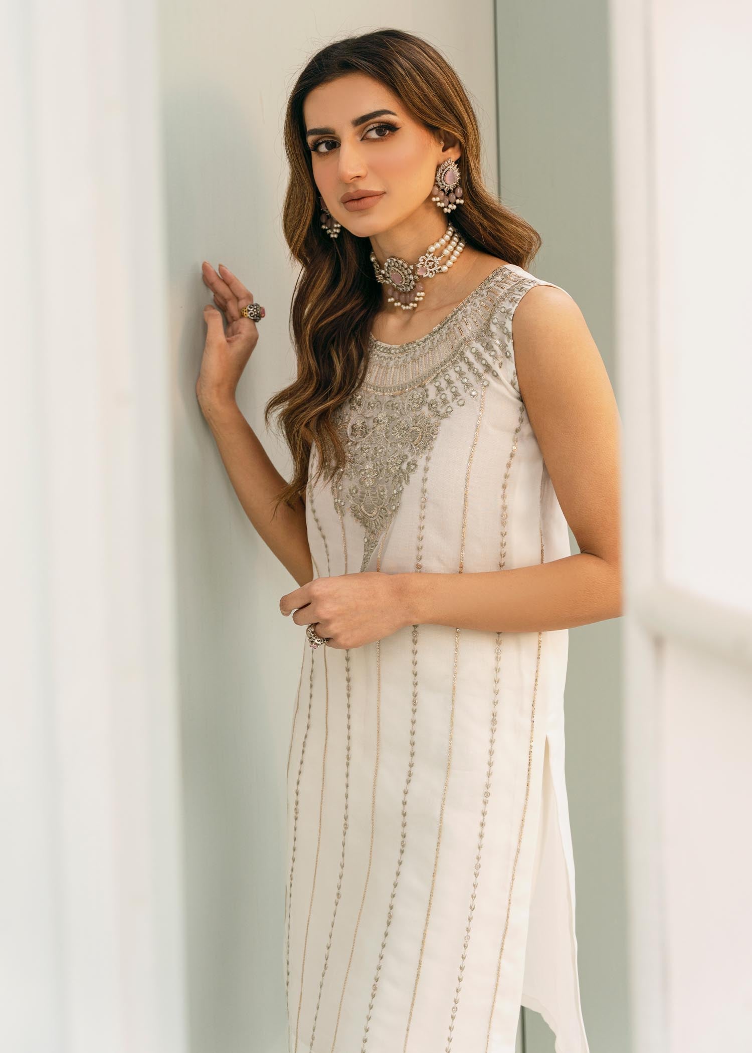 Daud Abbas Amina DA LP 0004 Women 2pcs