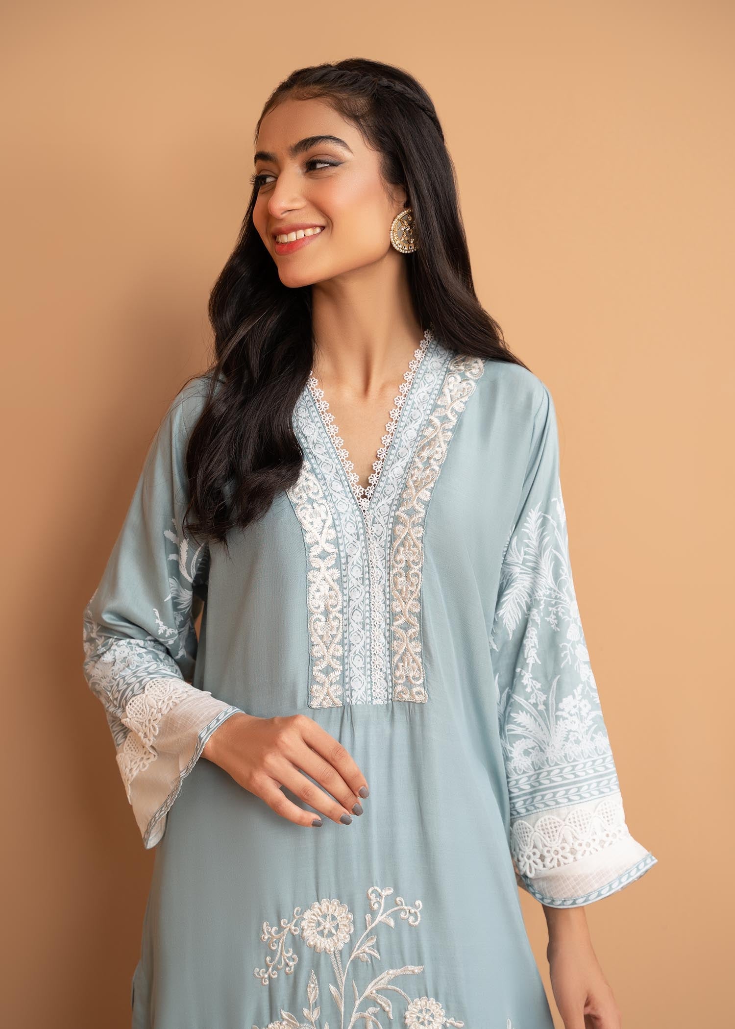 Sahibas By Mirza Azure Women 1pcs