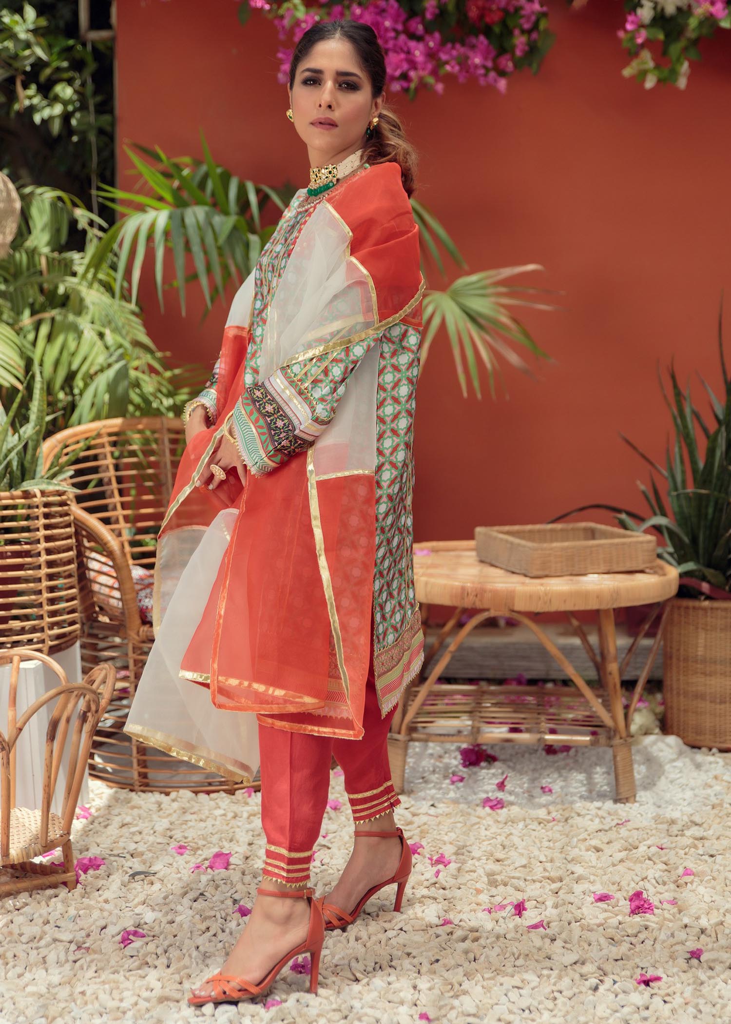 Anum Jung EMB 294 Women 3pcs