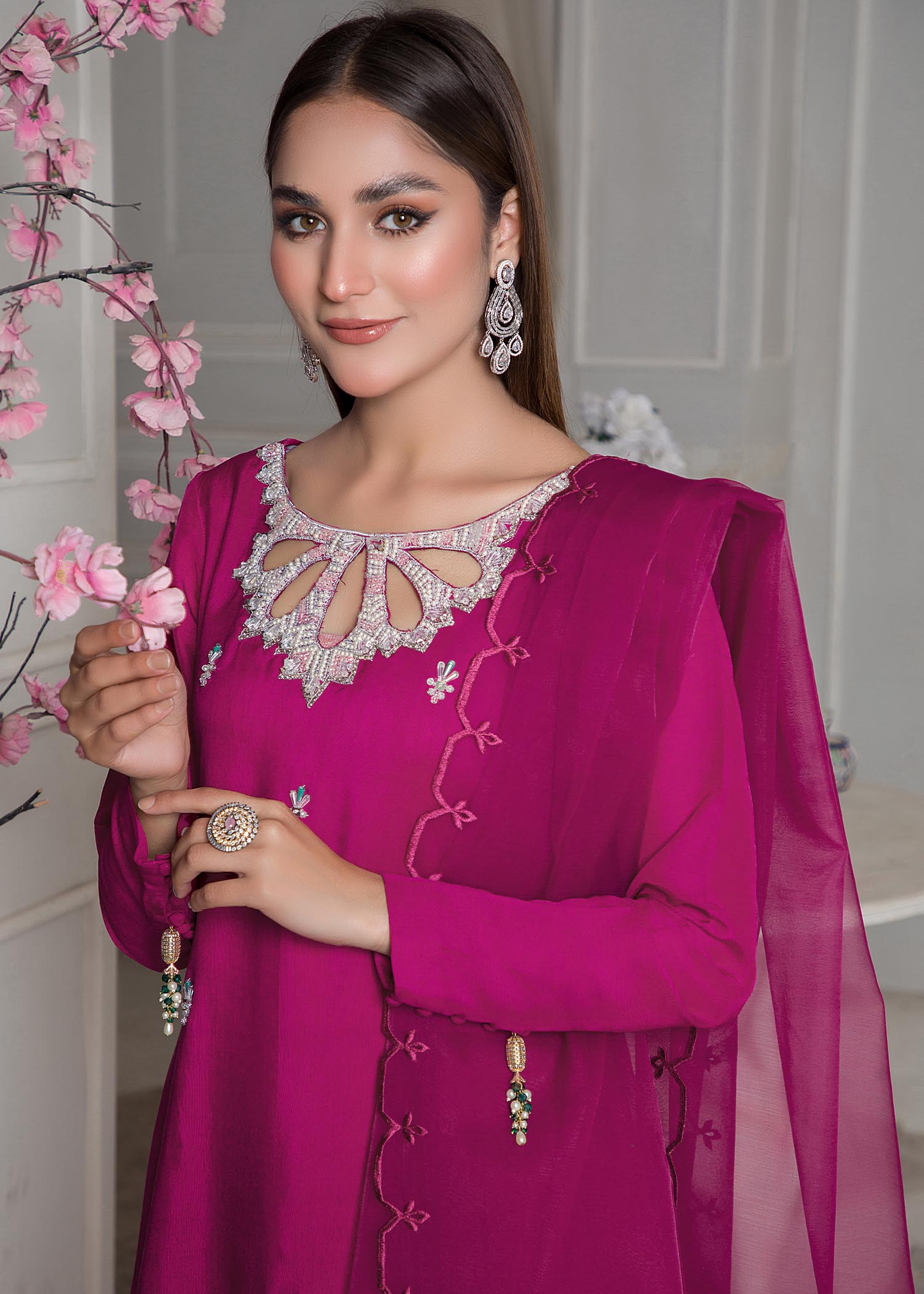 Seemab Haleh Women 3pcs