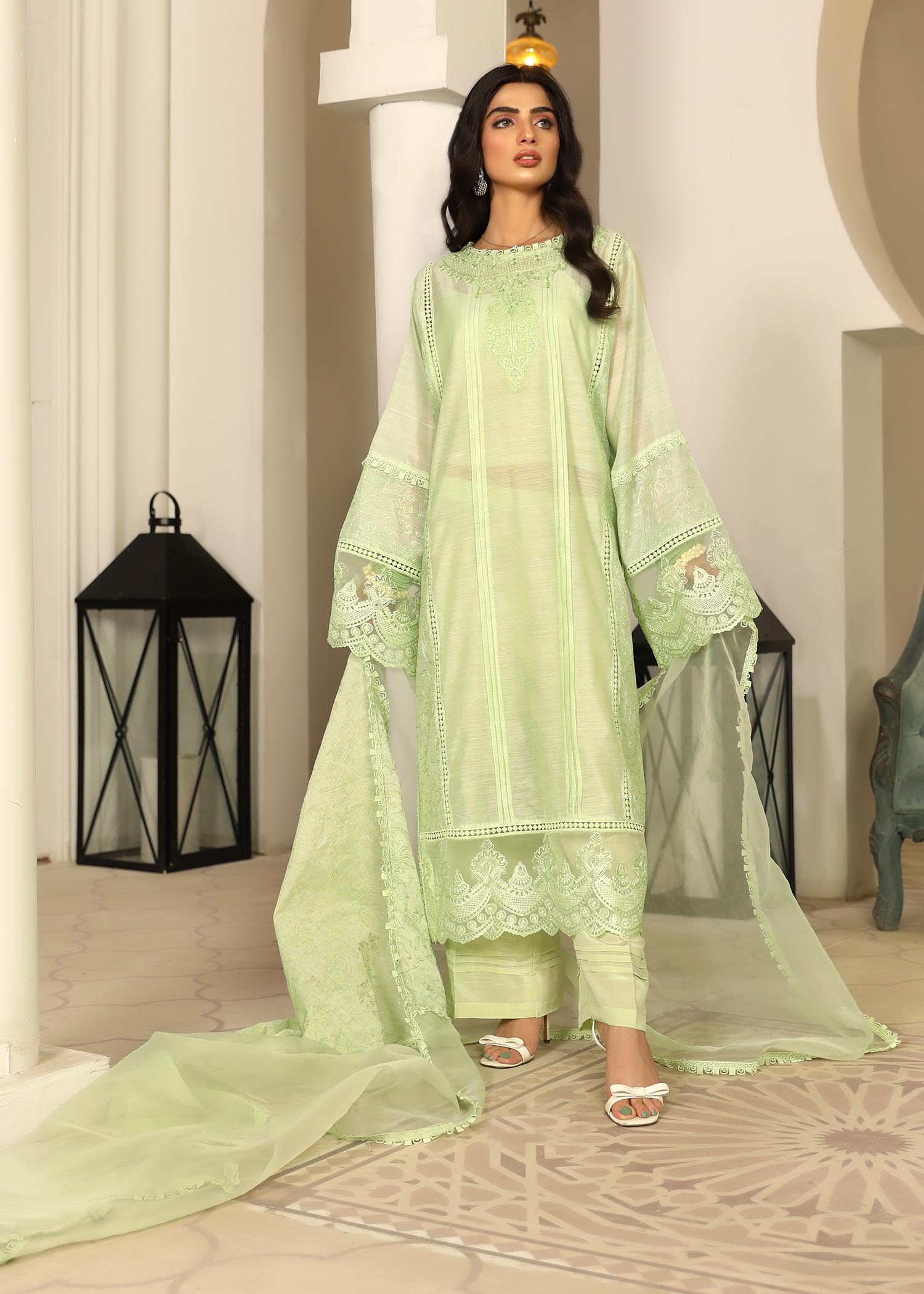 Laleen SHAJAR Women 3pcs