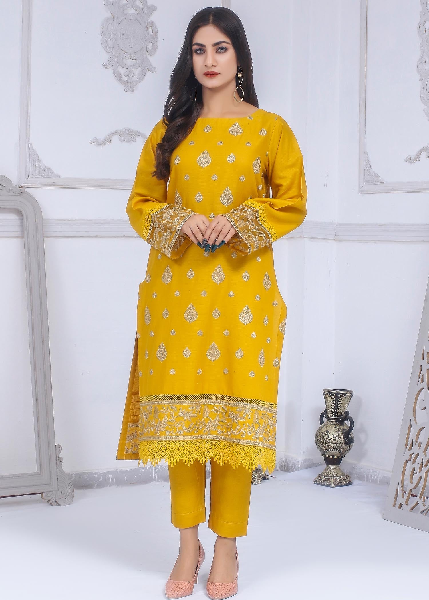 Ramla Apparel RA0 869 Women 2pcs