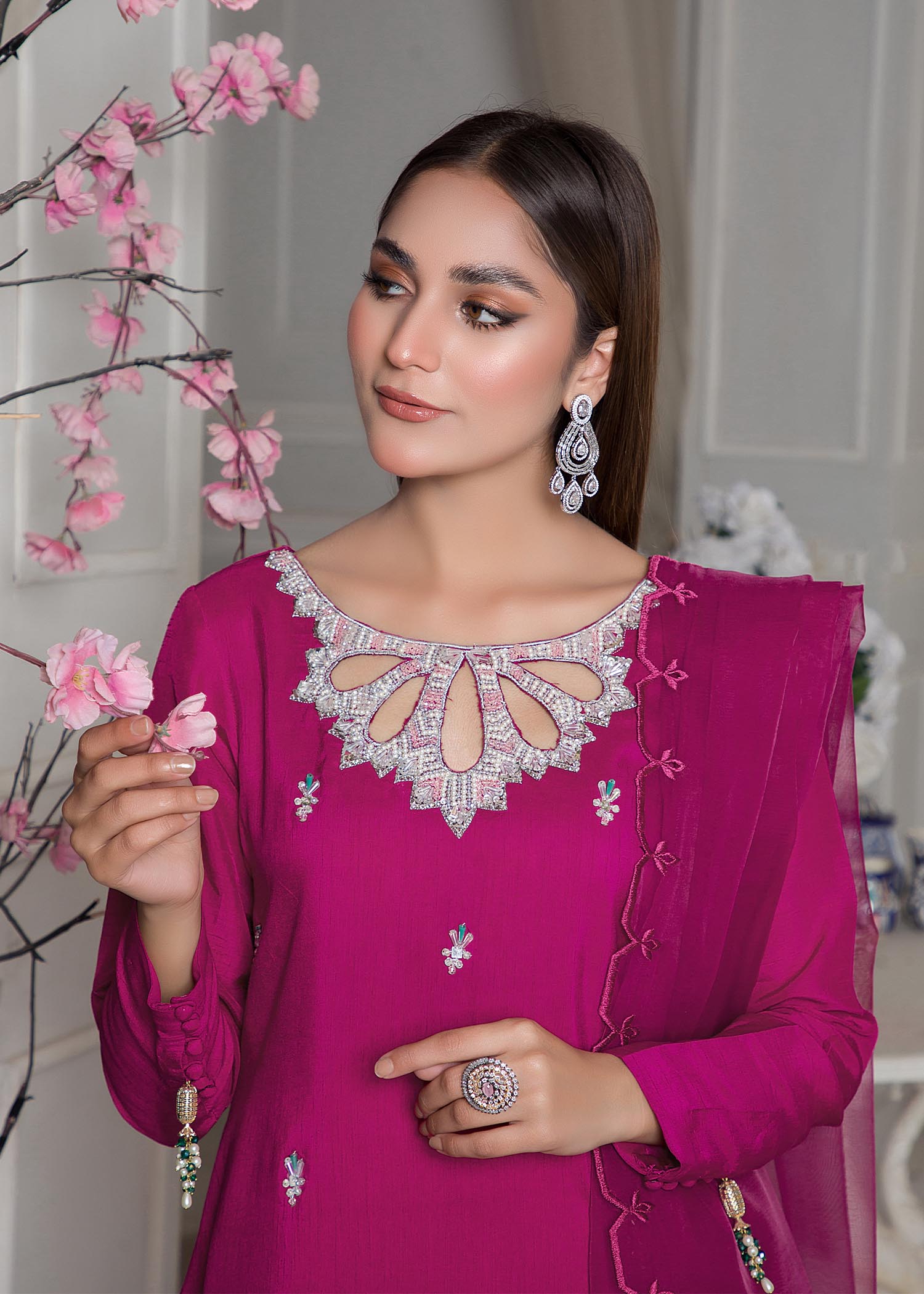 Seemab Haleh Women 3pcs