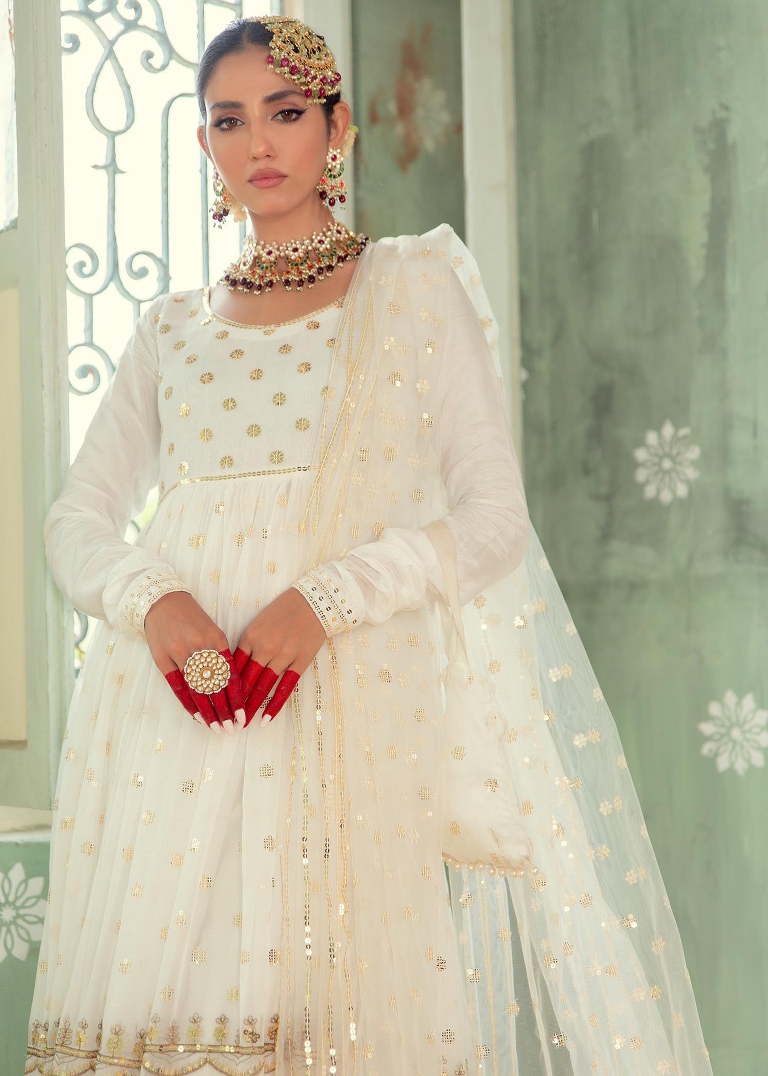 Anum Jung EMB 312 Women 4pcs