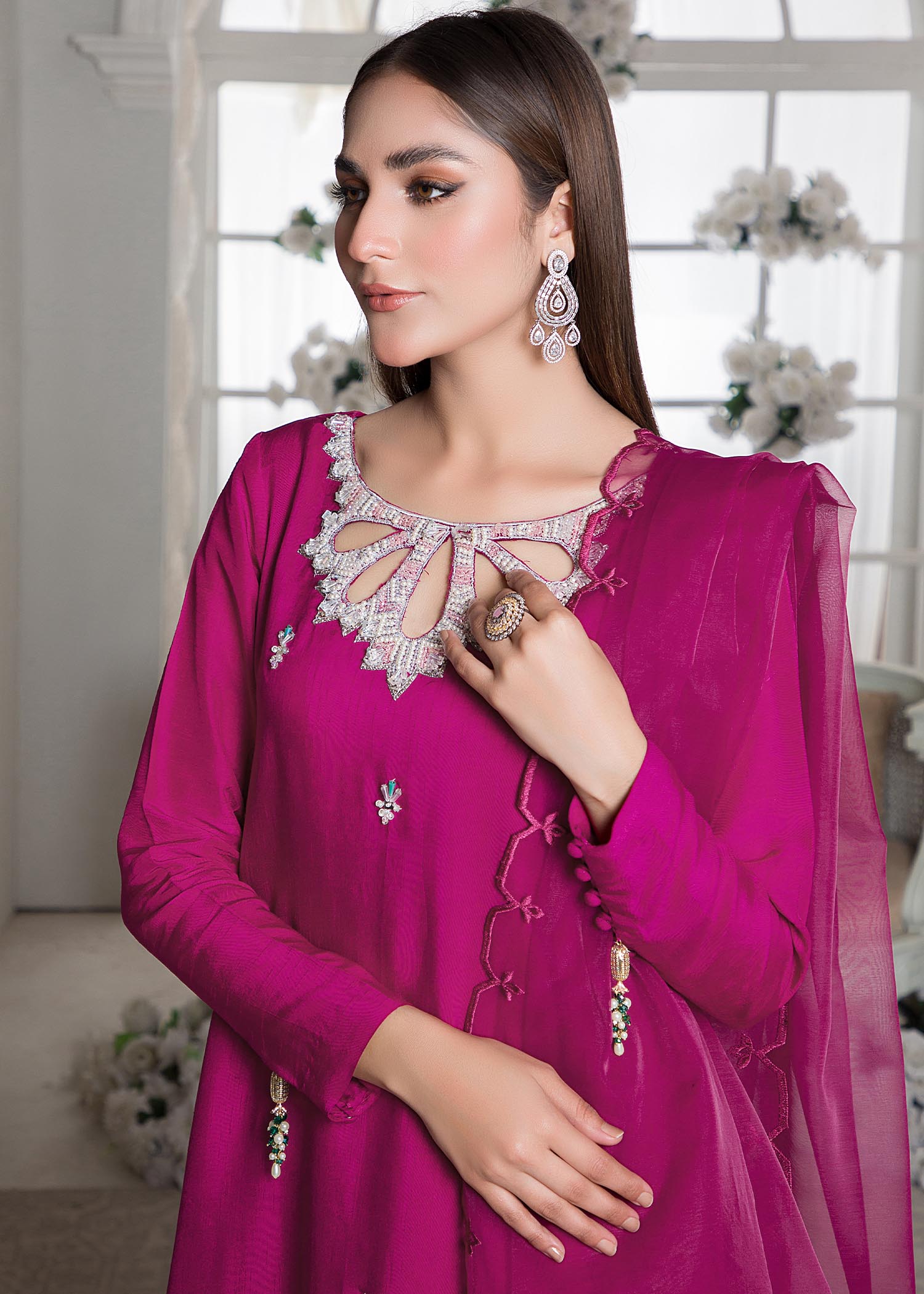 Seemab Haleh Women 3pcs