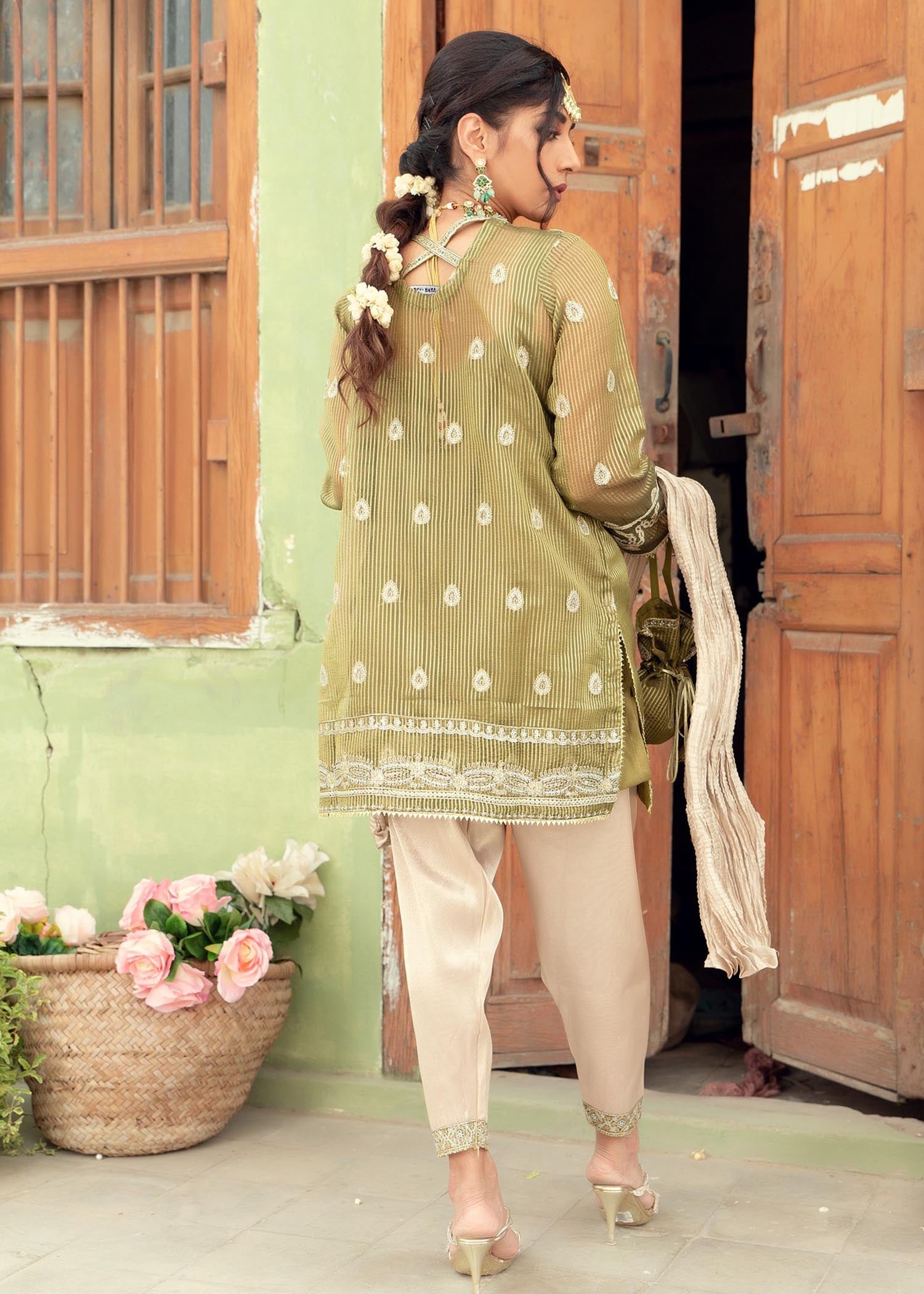 Anum Jung EMB 305 Women 4pcs