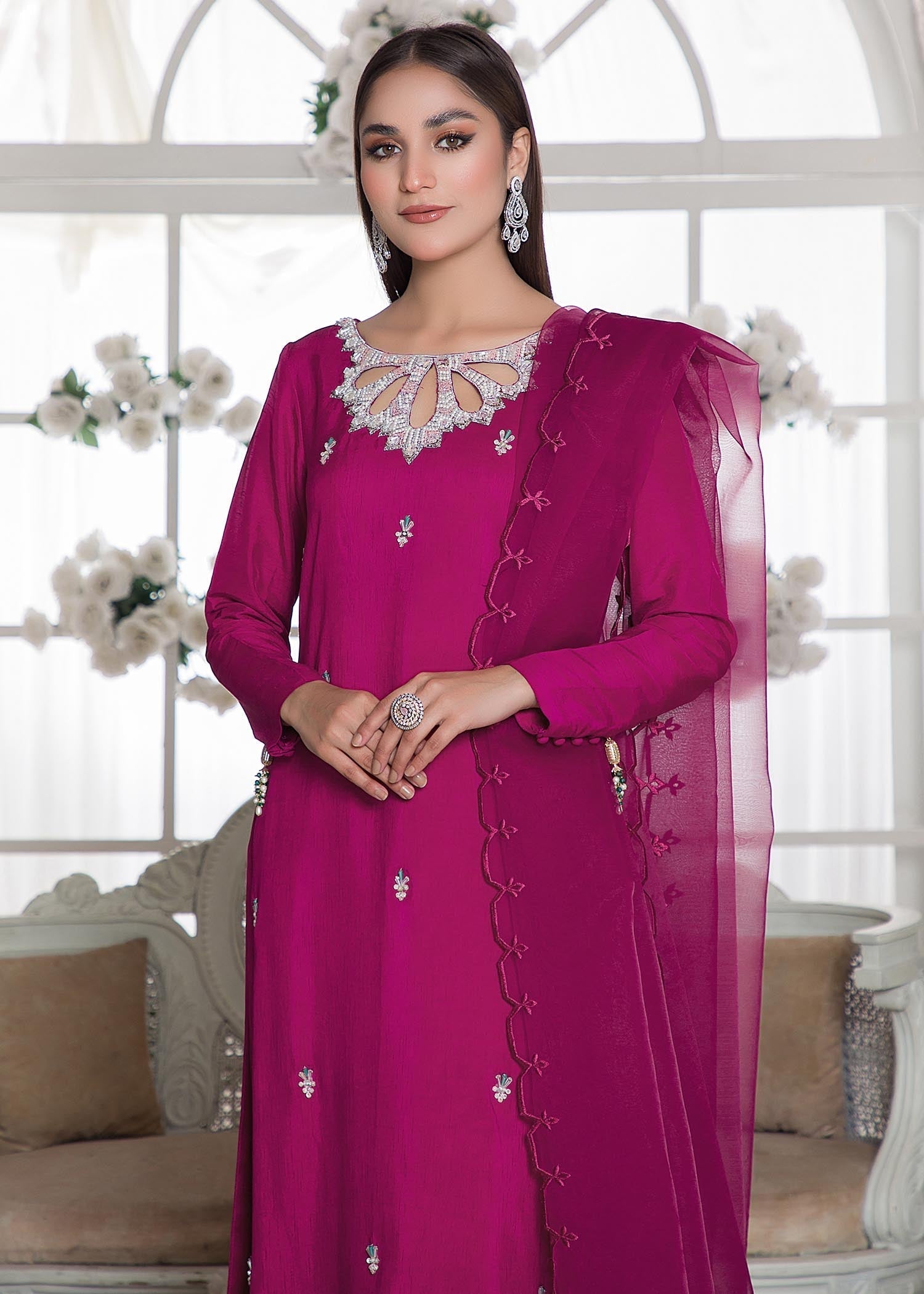 Seemab Haleh Women 3pcs