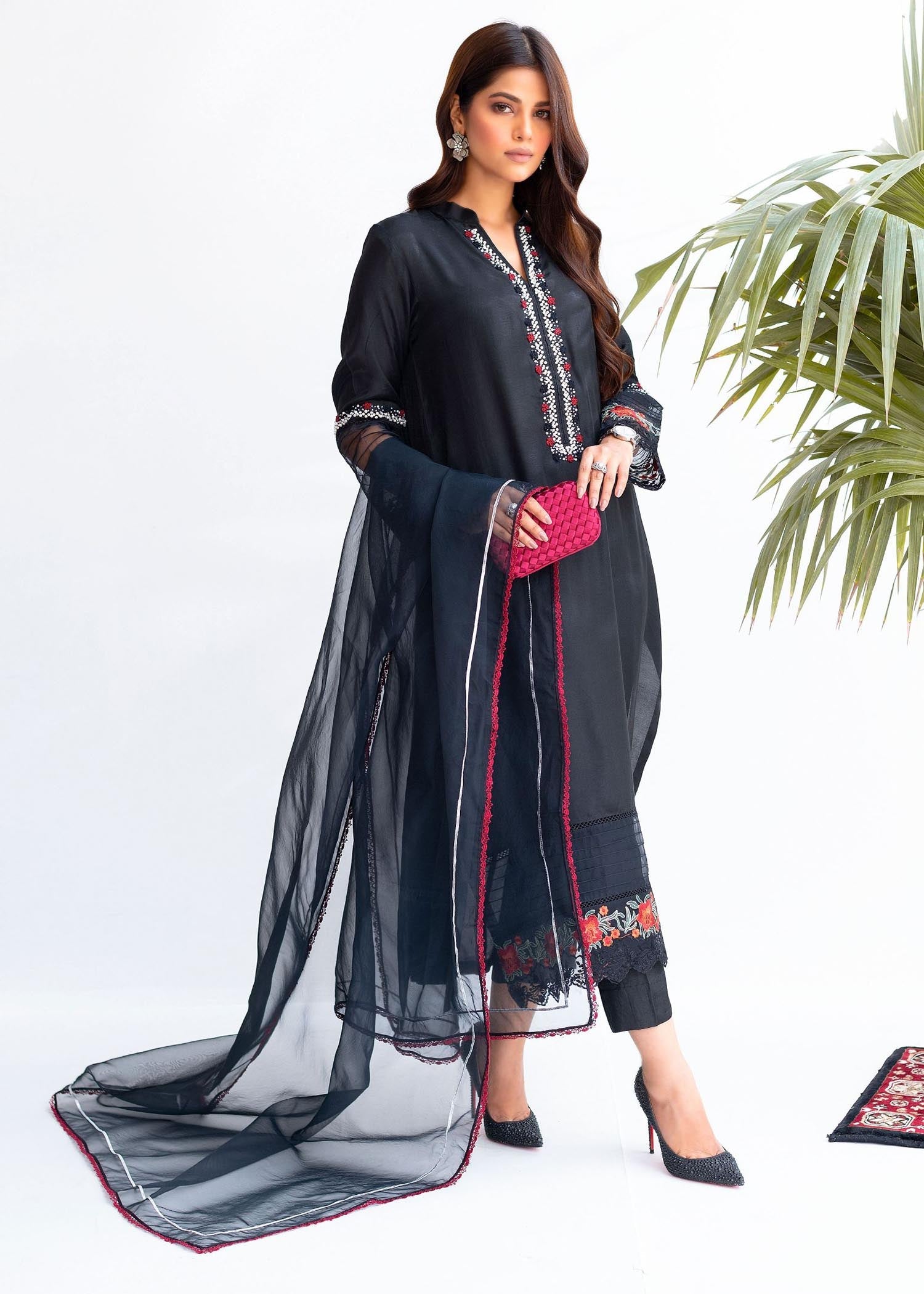 Naeel Fabrics Steller Women 3pcs