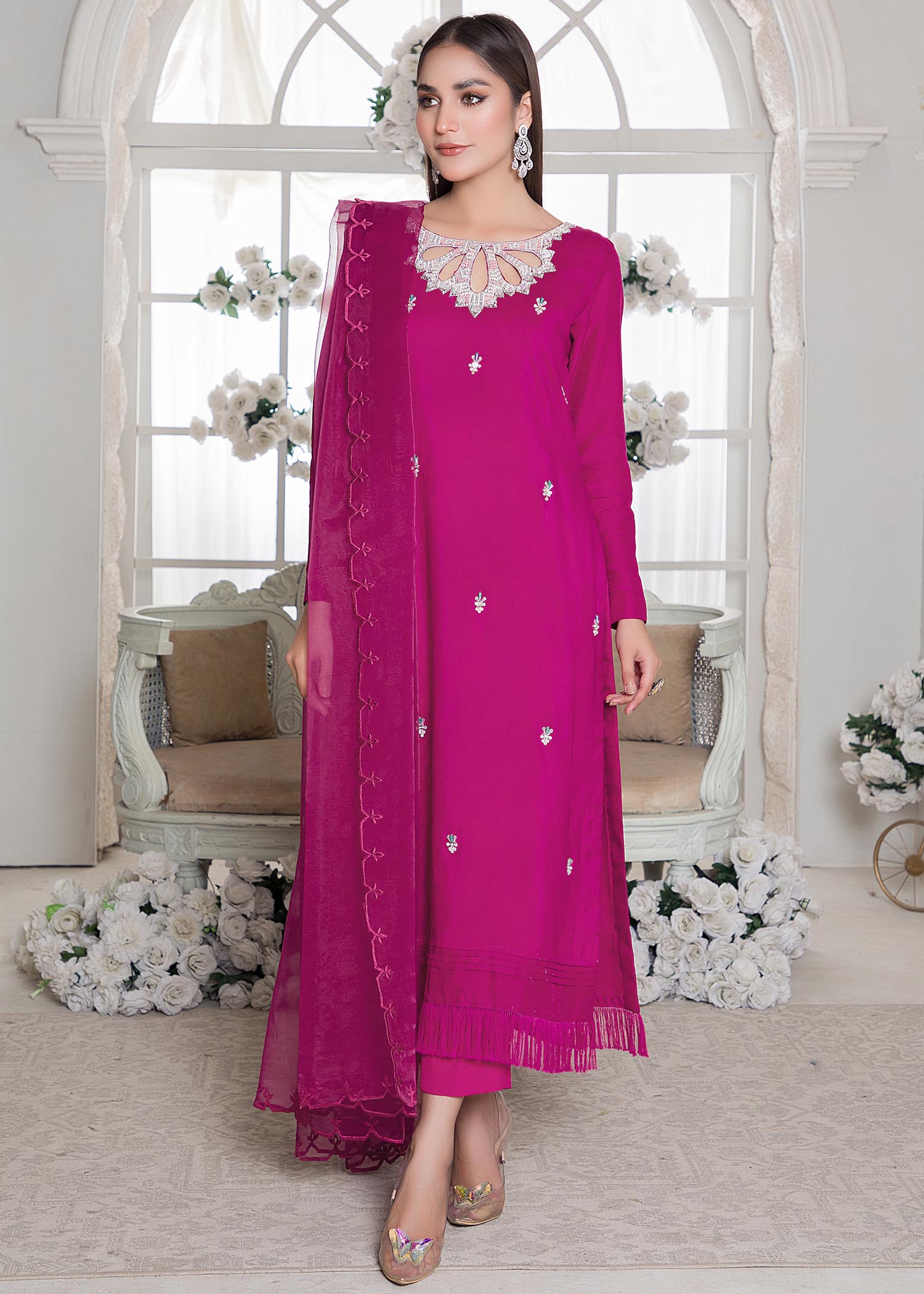 Seemab Haleh Women 3pcs