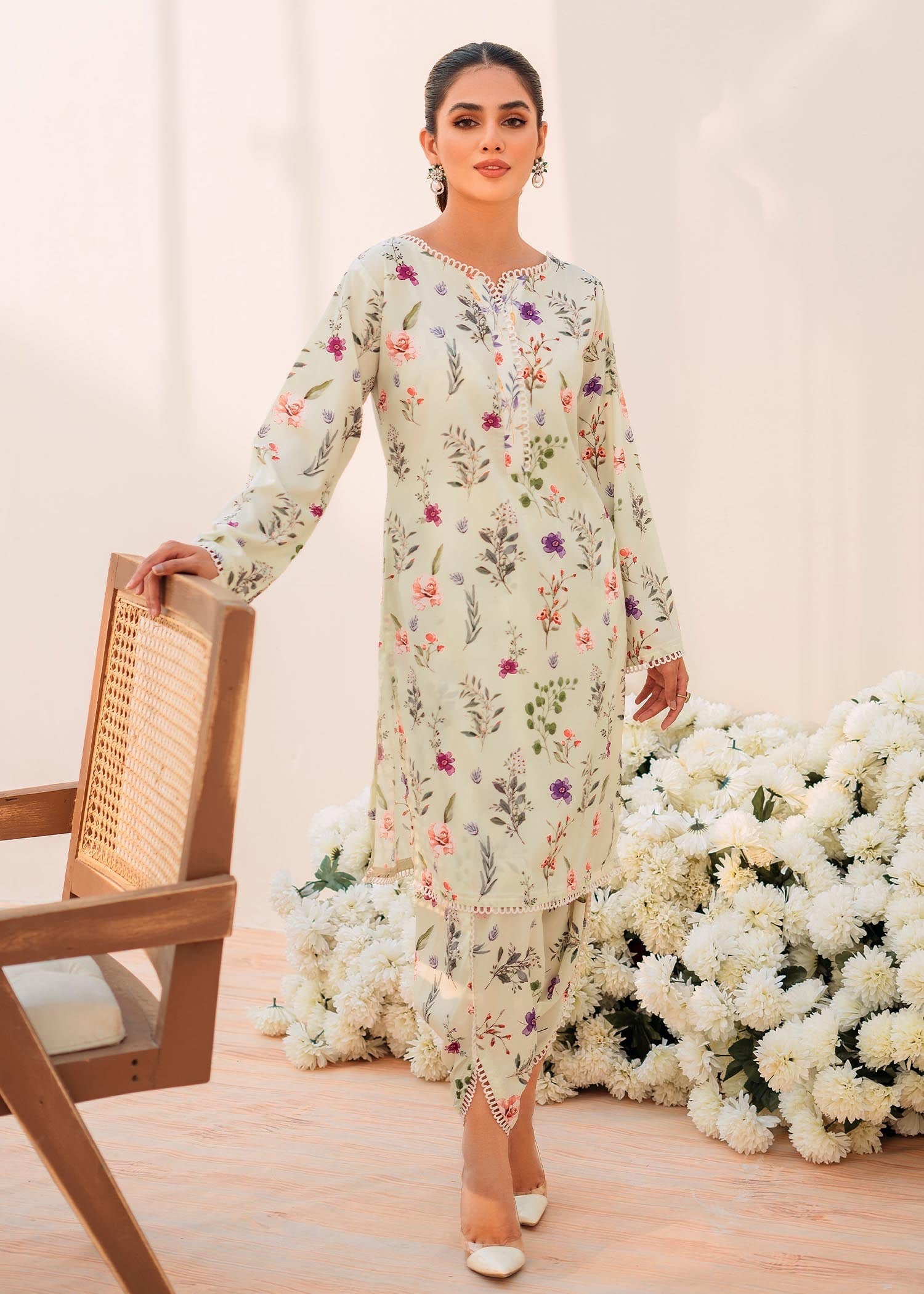 Panache Apparel Glow Women 2pcs