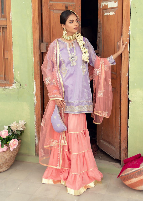 Anum Jung EMB 306 Women 4pcs