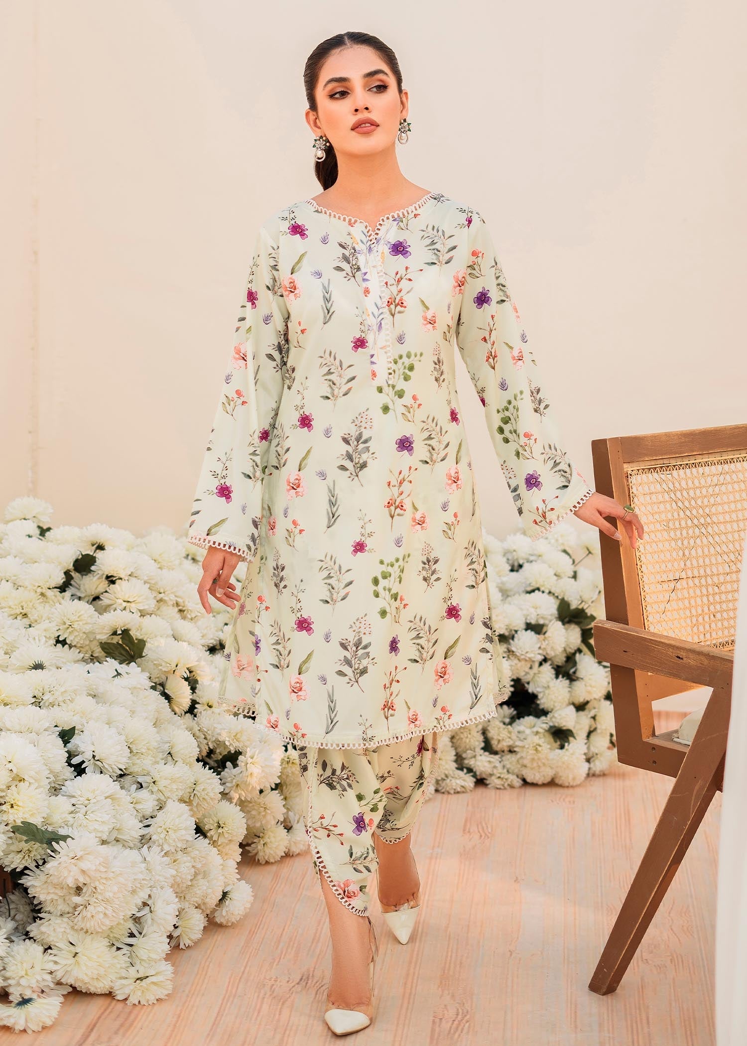 Panache Apparel Glow Women 2pcs