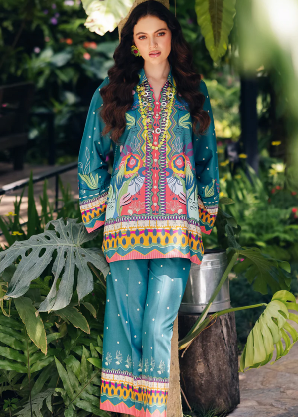 Qalamkar QK OP 10 Liva Women 2pcs