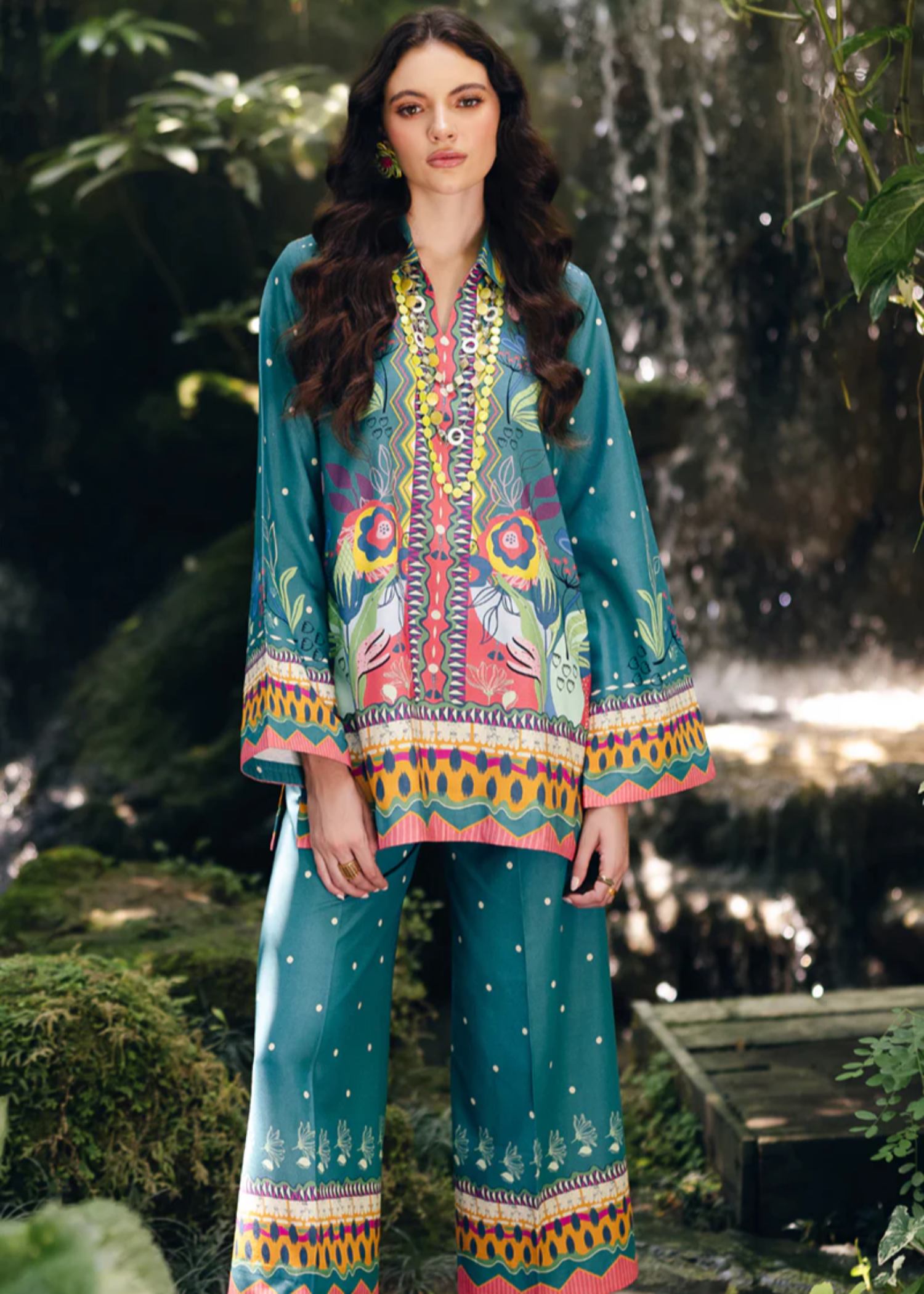 Qalamkar QK OP 10 Liva Women 2pcs