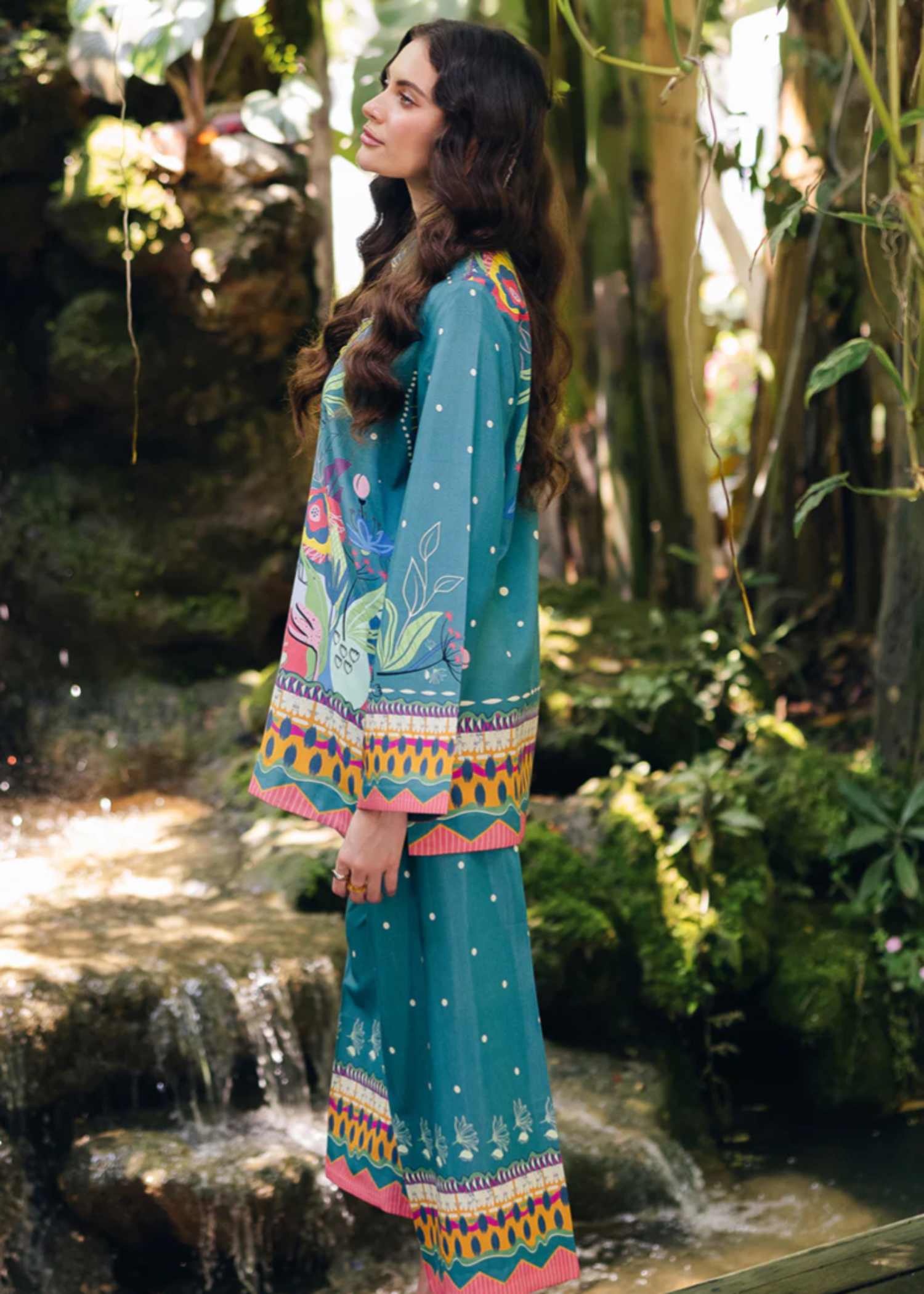 Qalamkar QK OP 10 Liva Women 2pcs