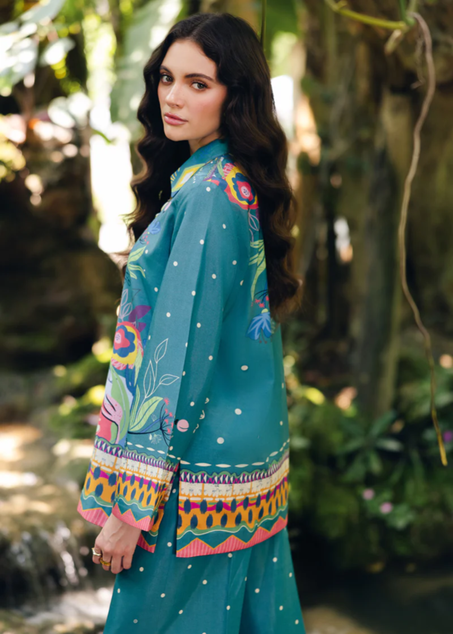 Qalamkar QK OP 10 Liva Women 2pcs